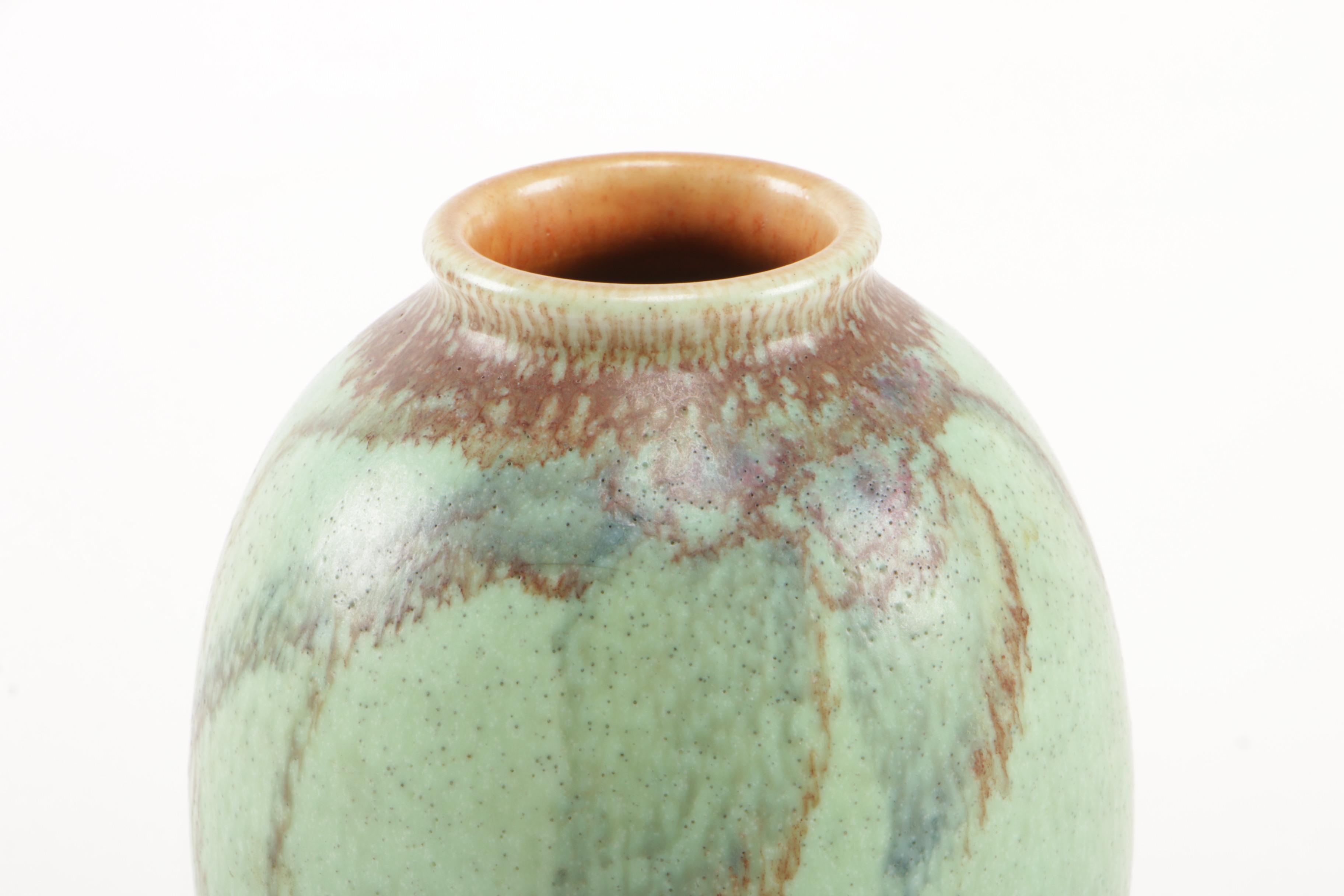 Margaret Helen McDonald Rookwood Pottery Vellum Glazed Vase, 1930