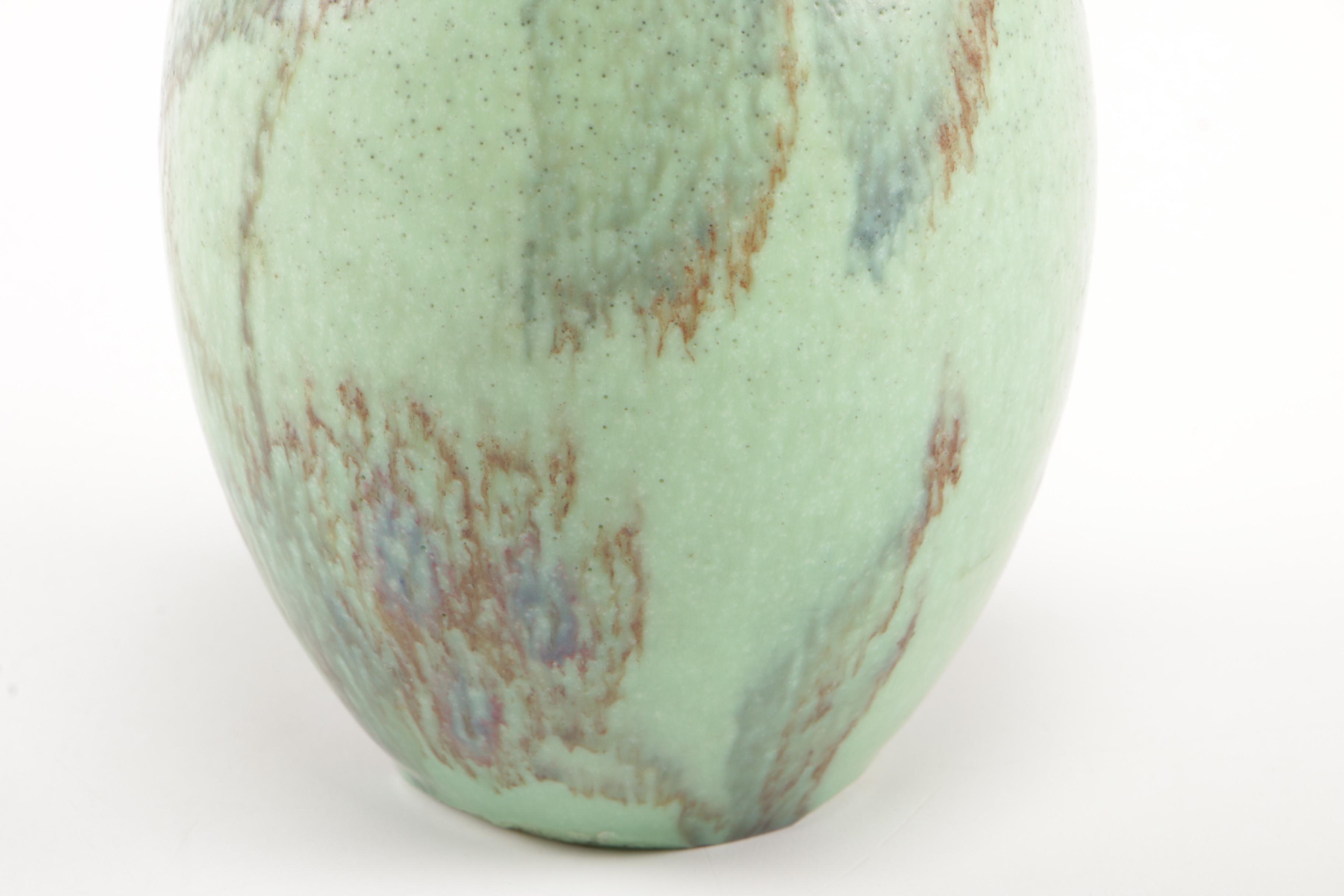 Margaret Helen McDonald Rookwood Pottery Vellum Glazed Vase, 1930