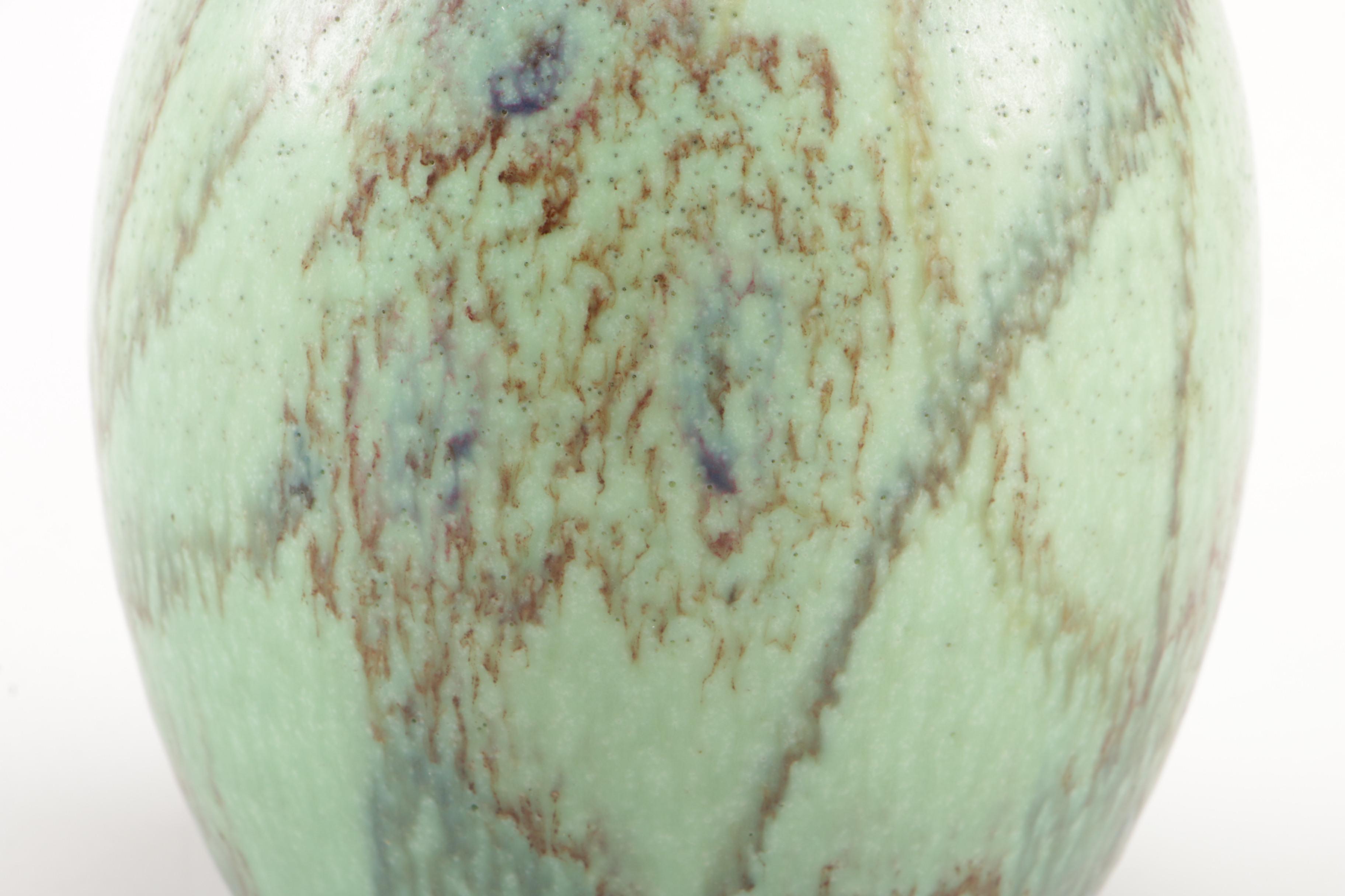 Margaret Helen McDonald Rookwood Pottery Vellum Glazed Vase, 1930