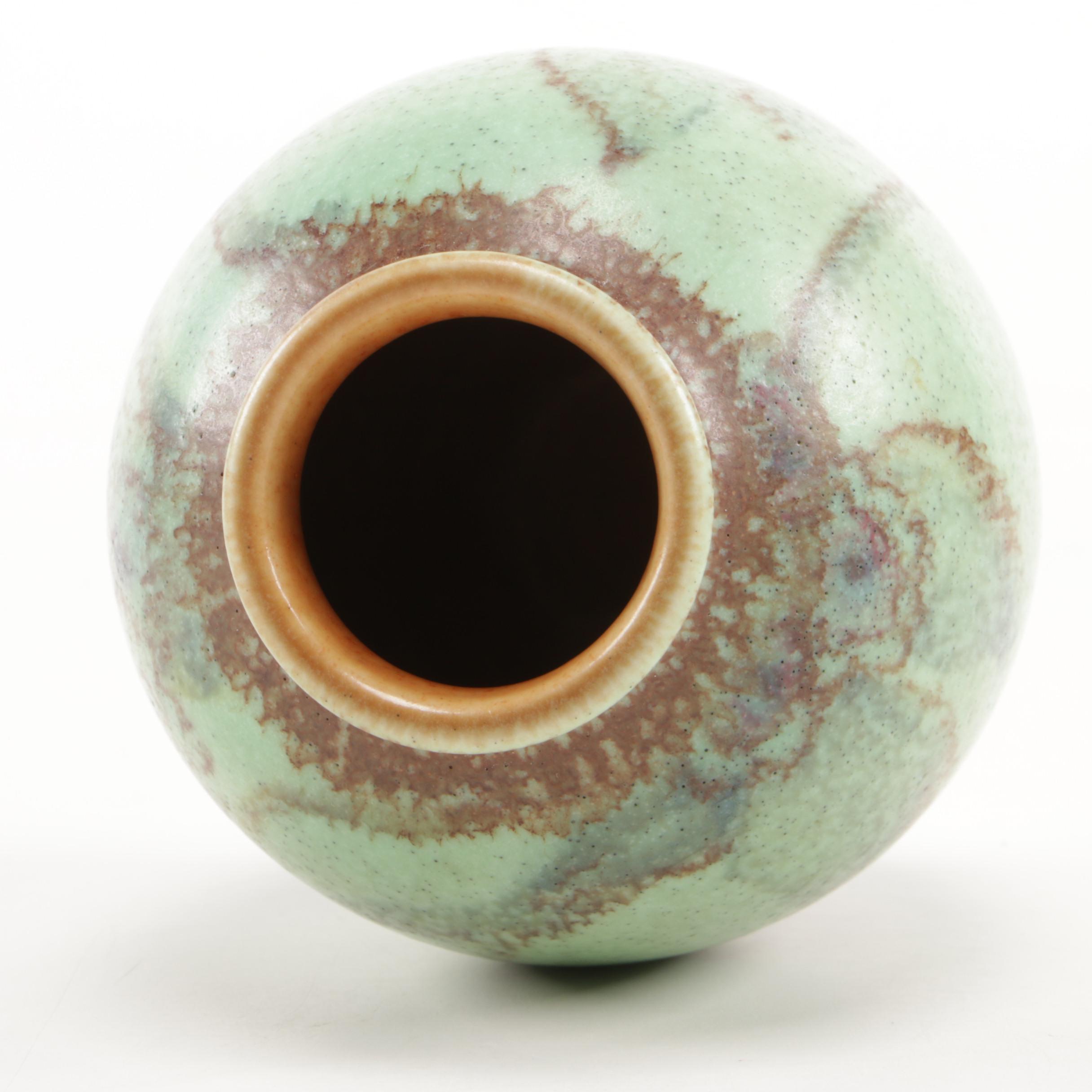 Margaret Helen McDonald Rookwood Pottery Vellum Glazed Vase, 1930