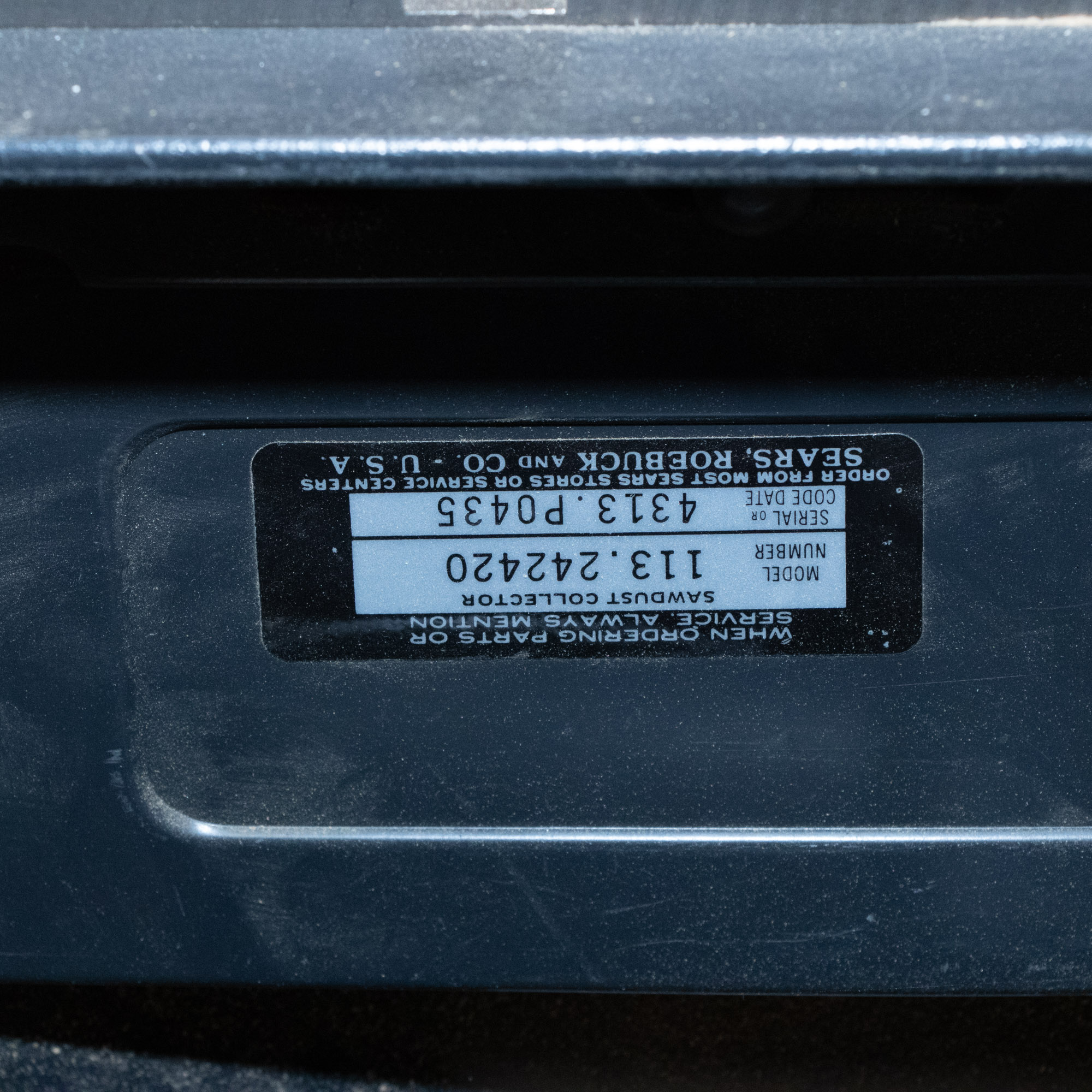 Craftsman 10" Flex Drive Table Saw