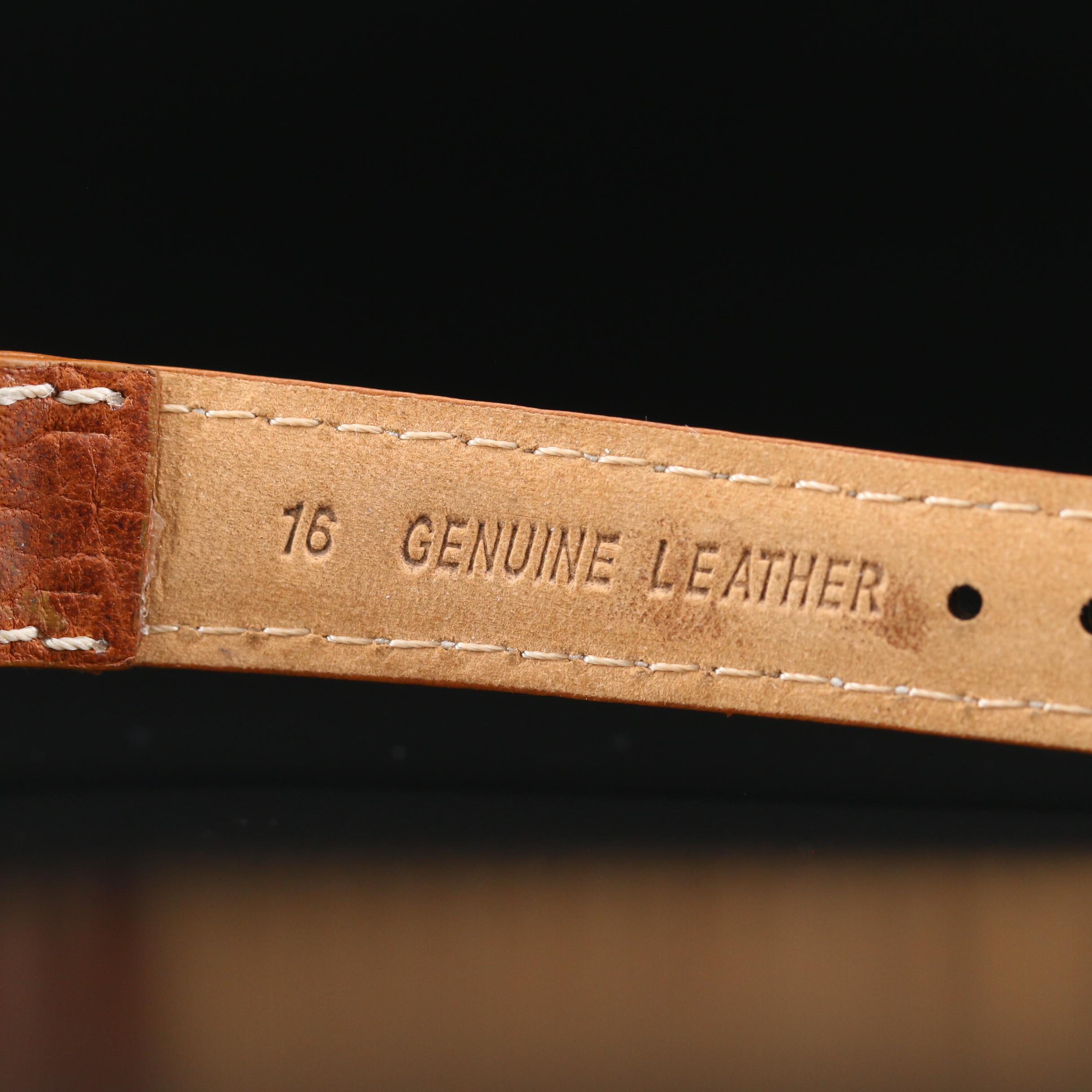 Vintage Rolex 9K Gold Cushion Case Stem Wind Watch, 1937