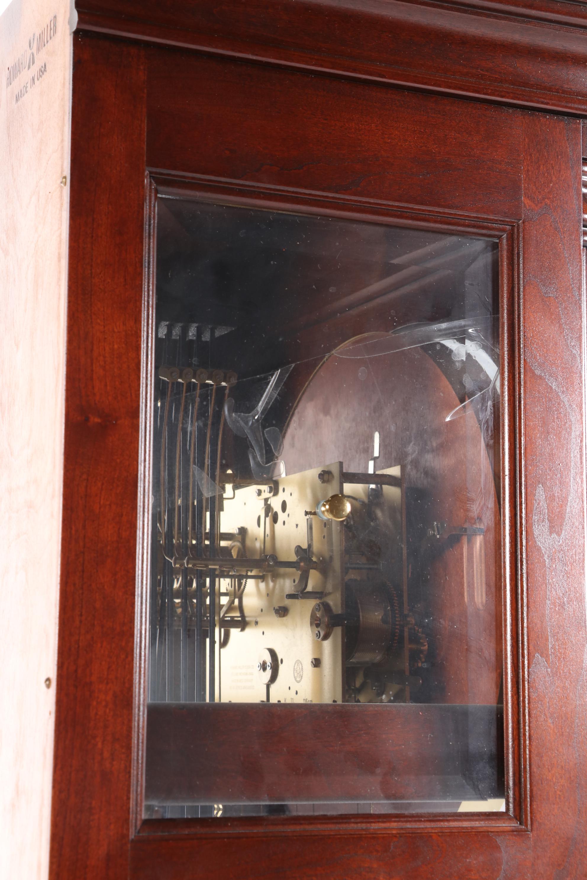 Howard Miller "Ambassador Collection" Grandfather Clock