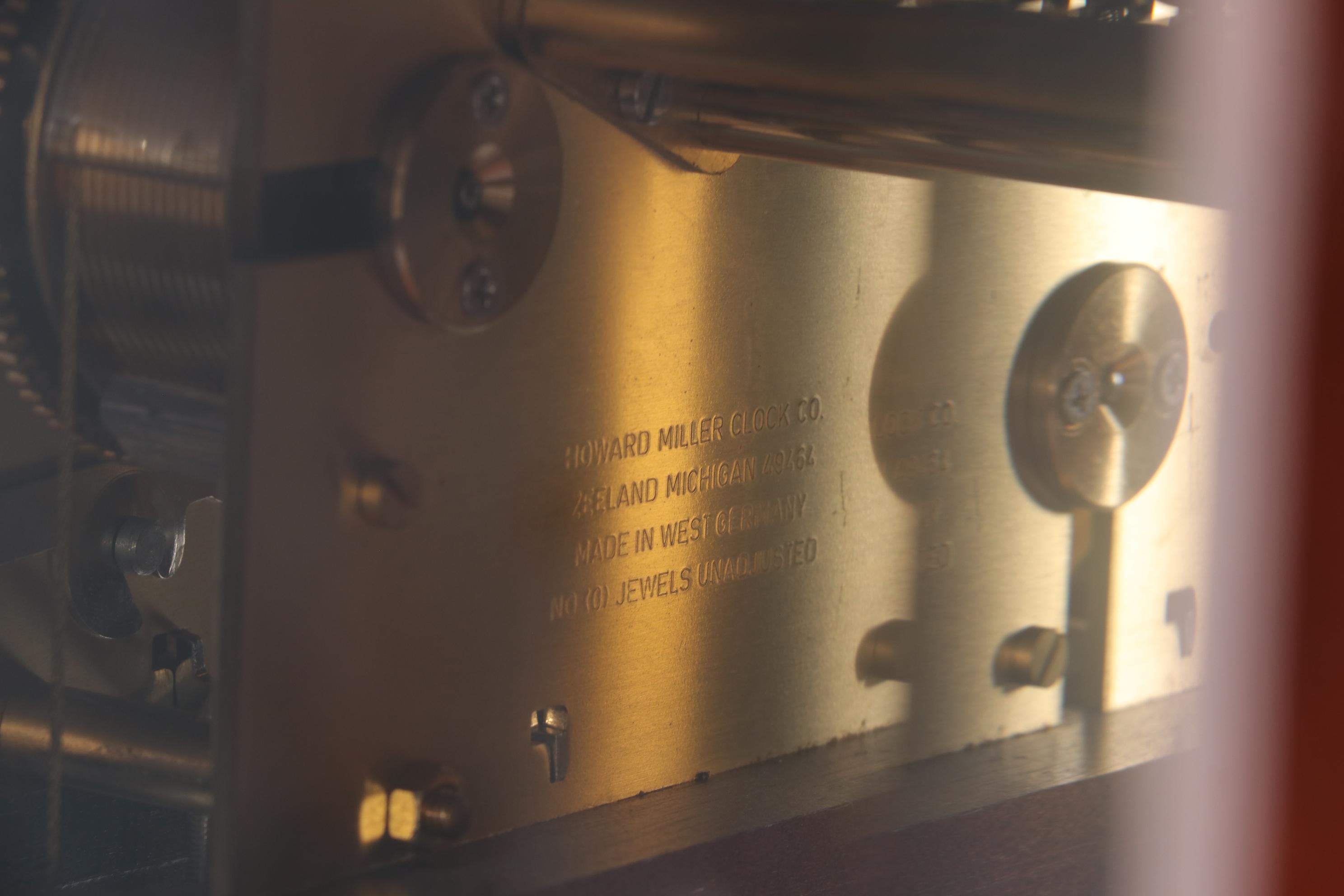 Howard Miller "Ambassador Collection" Grandfather Clock