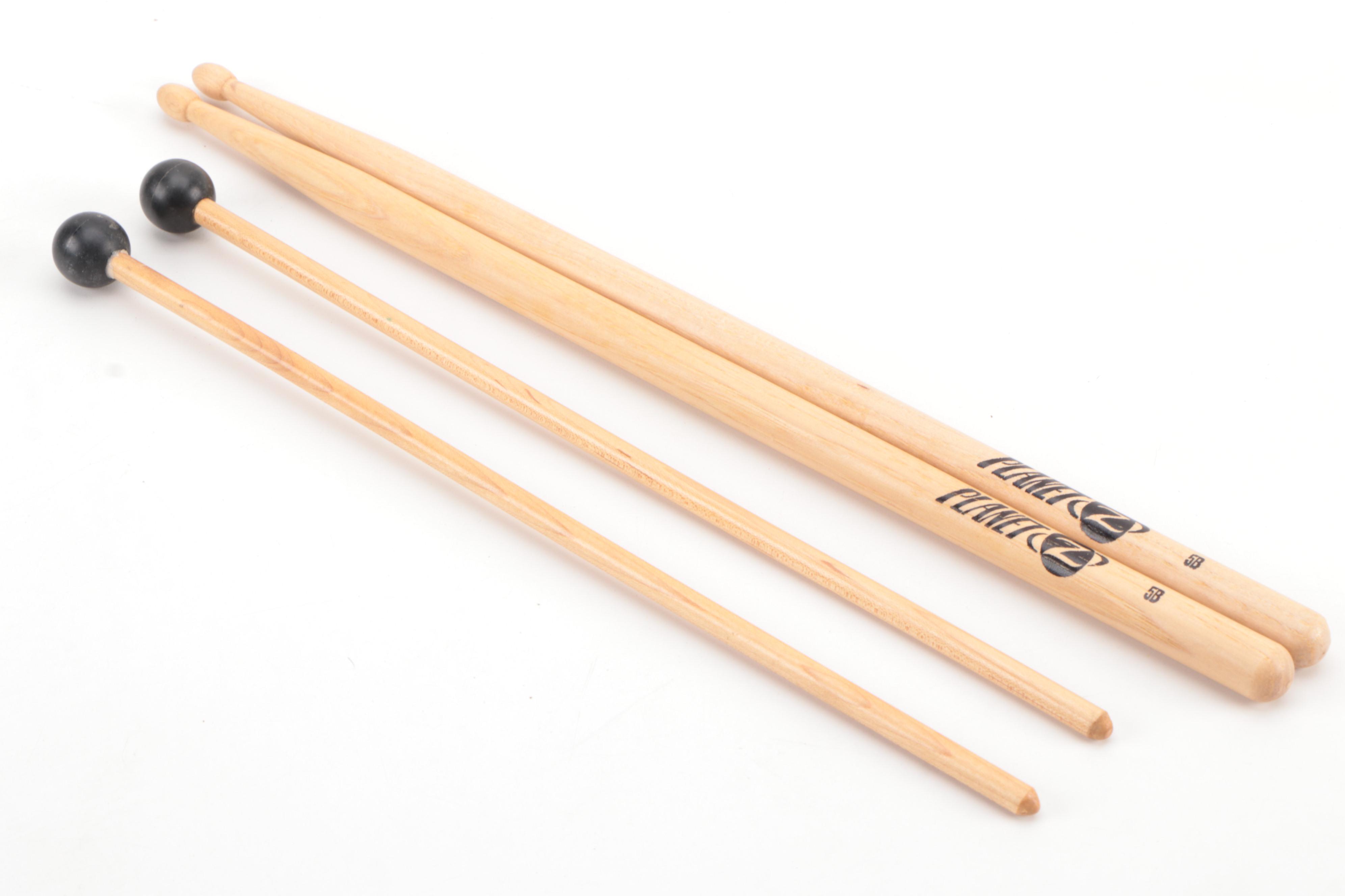 CB Percussion Xylophone Beginner Kit