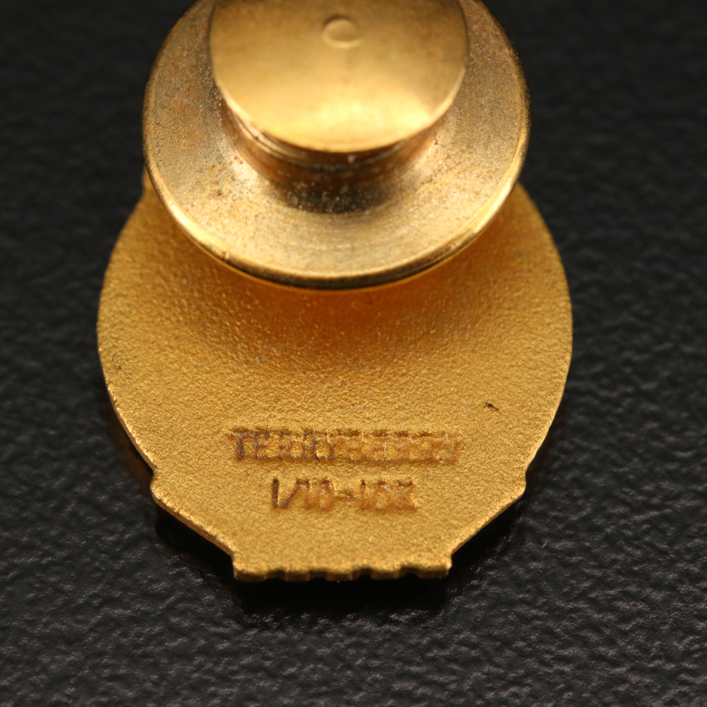 Selection of Pins Featuring 1996 Atlanta Olympics, Disney and Keychains