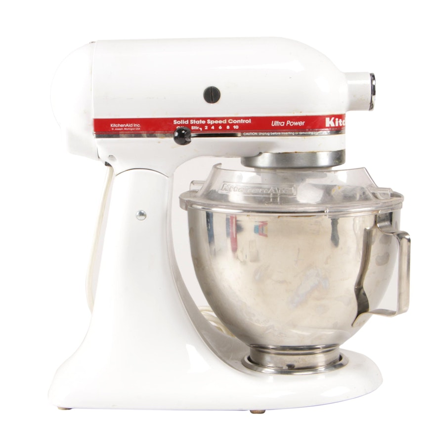 KitchenAid KSM90 Stand Mixer with Attachments