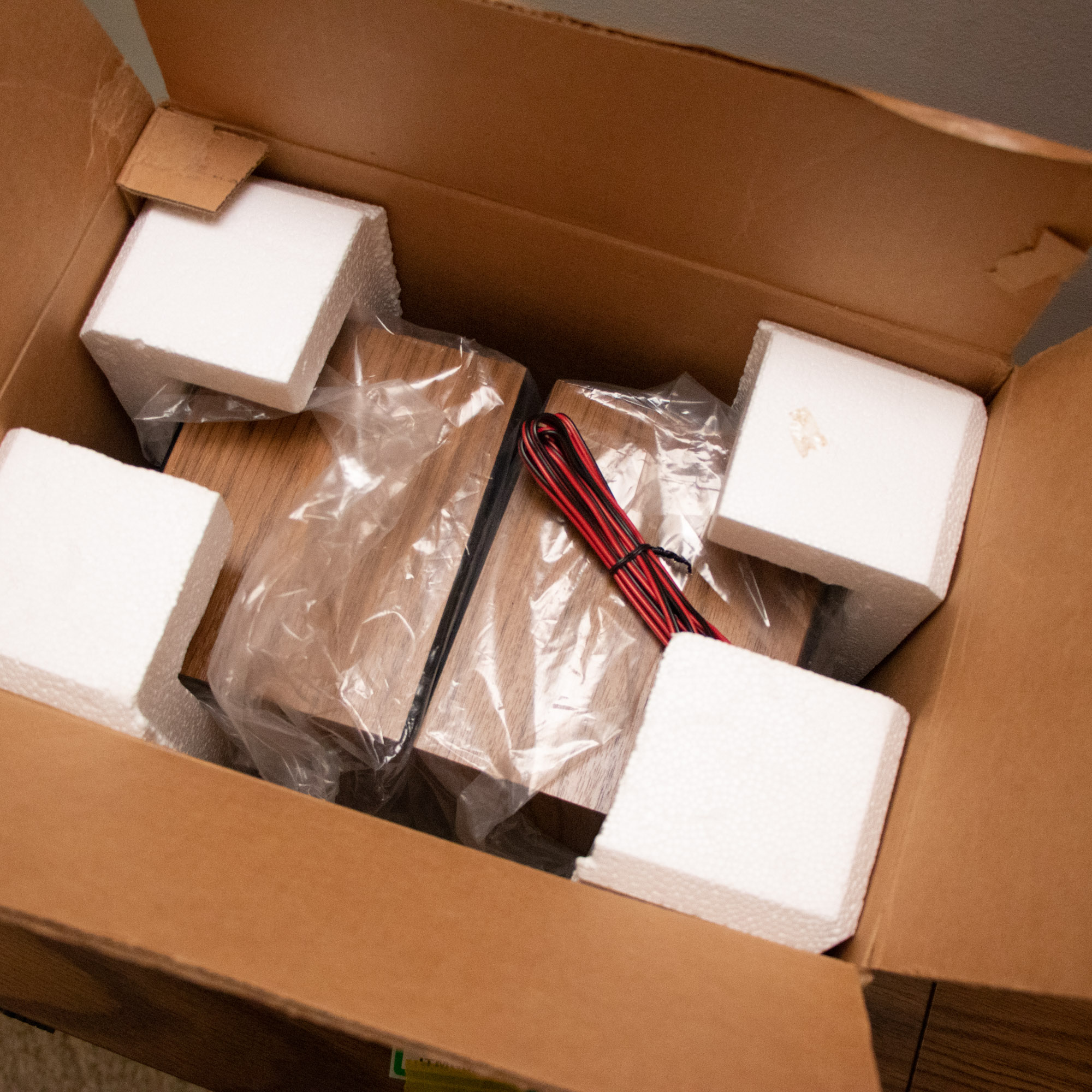 Sony Home Stereo Unit with 3 Way Speaker System and Digital Dolby Amplifier