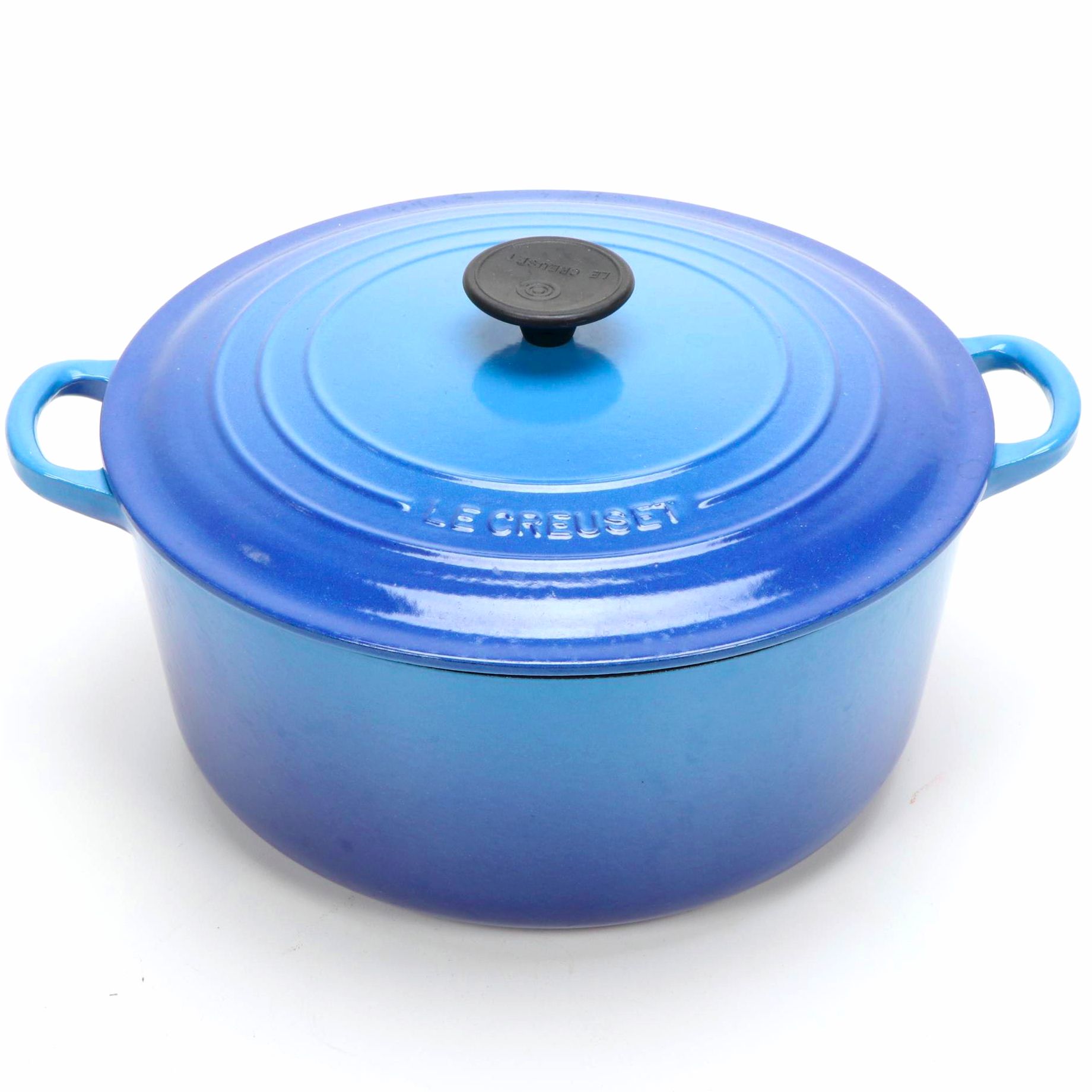 Le Creuset 7.5 Quart Enameled Cast Iron Dutch Oven