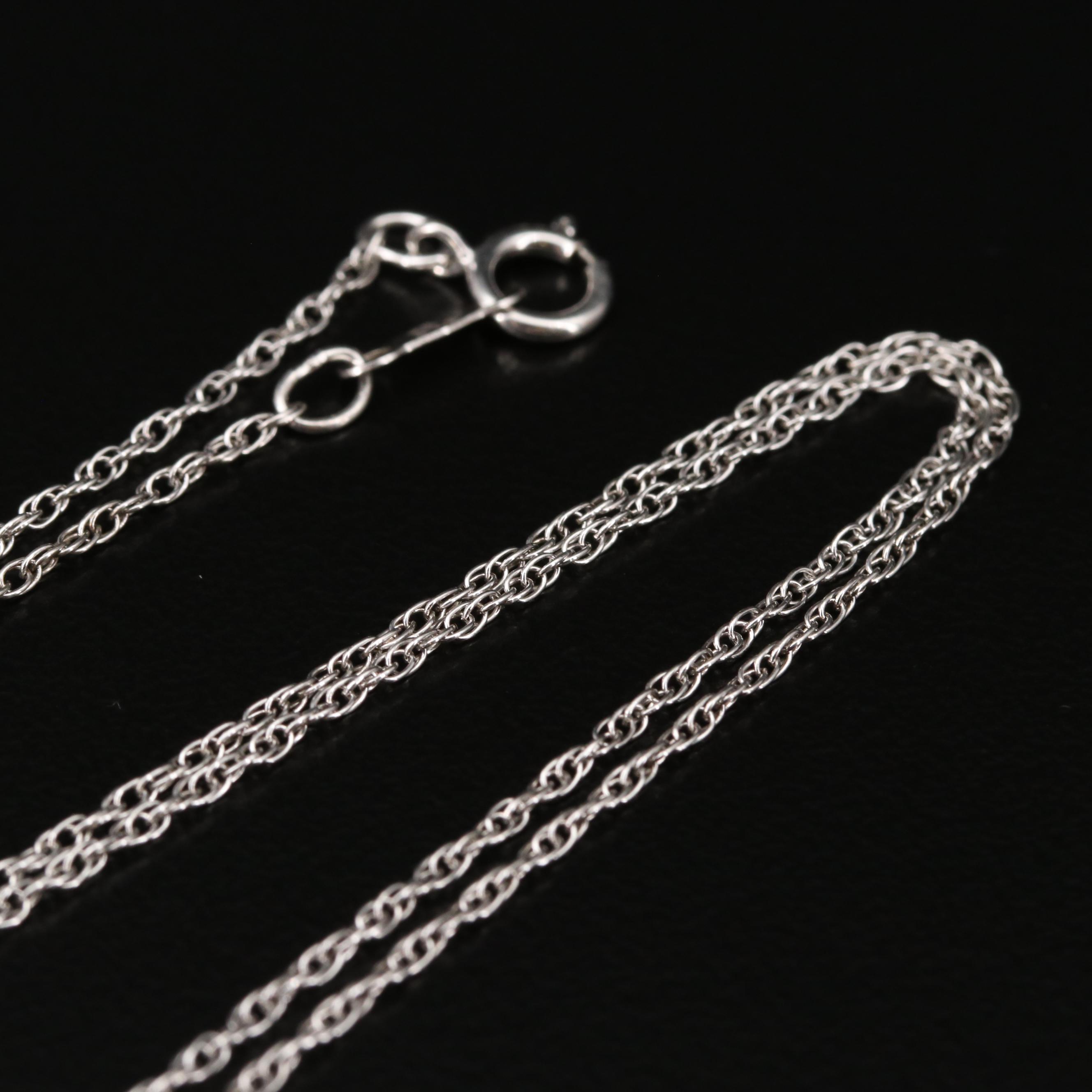 Sterling Diamond and Black Diamond Turtle Pendant Necklace