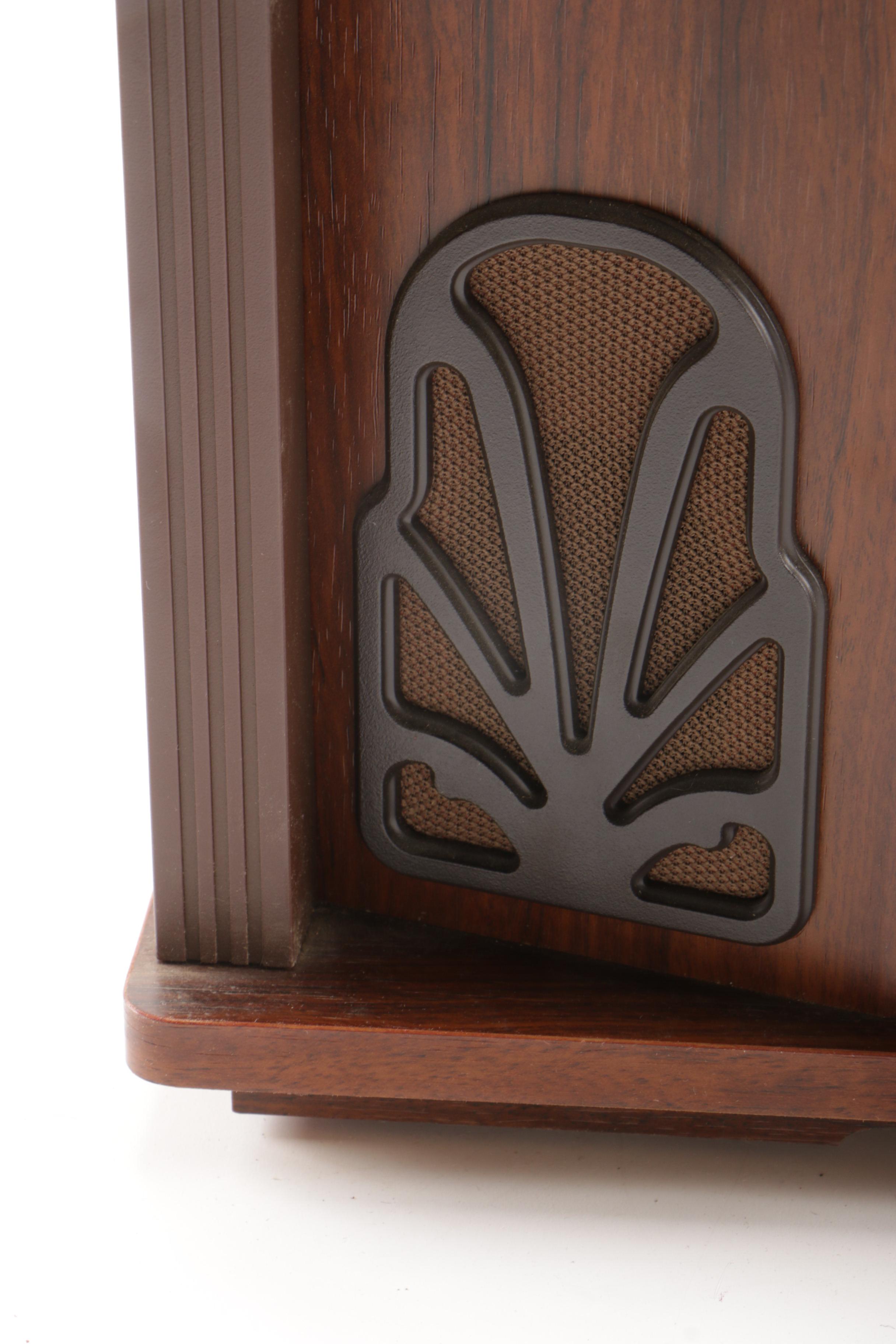 TEAC "Nostalgia" Stereophonic Music Player GF-180