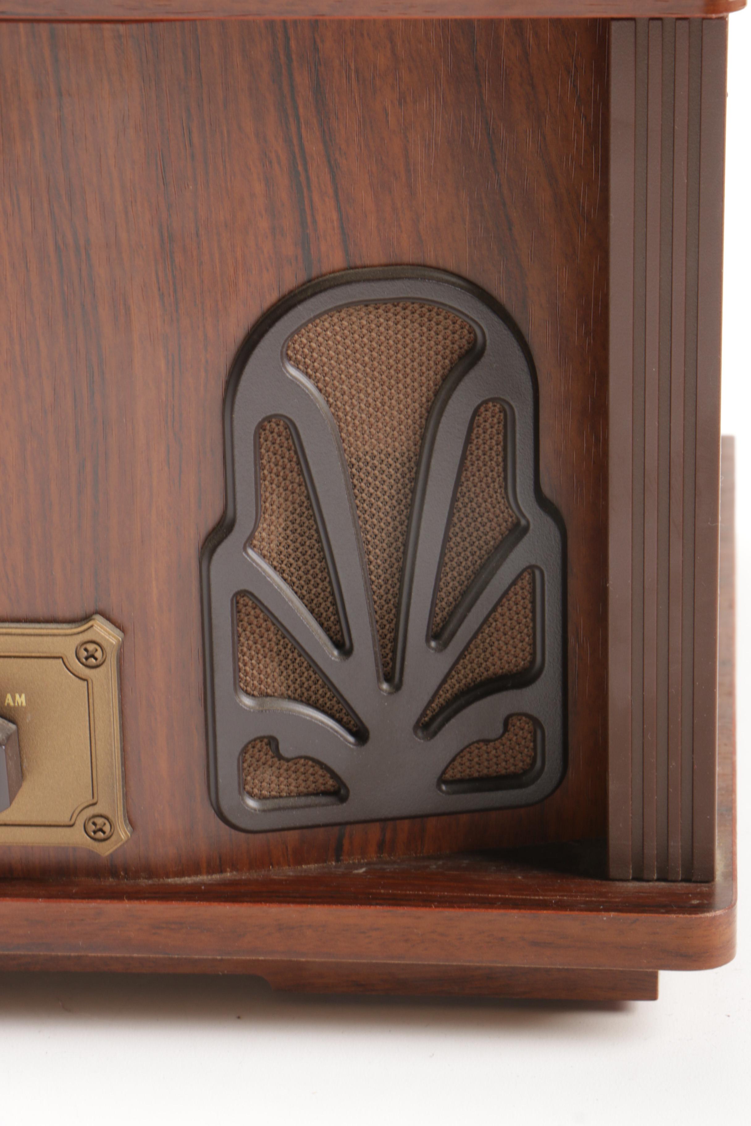 TEAC "Nostalgia" Stereophonic Music Player GF-180