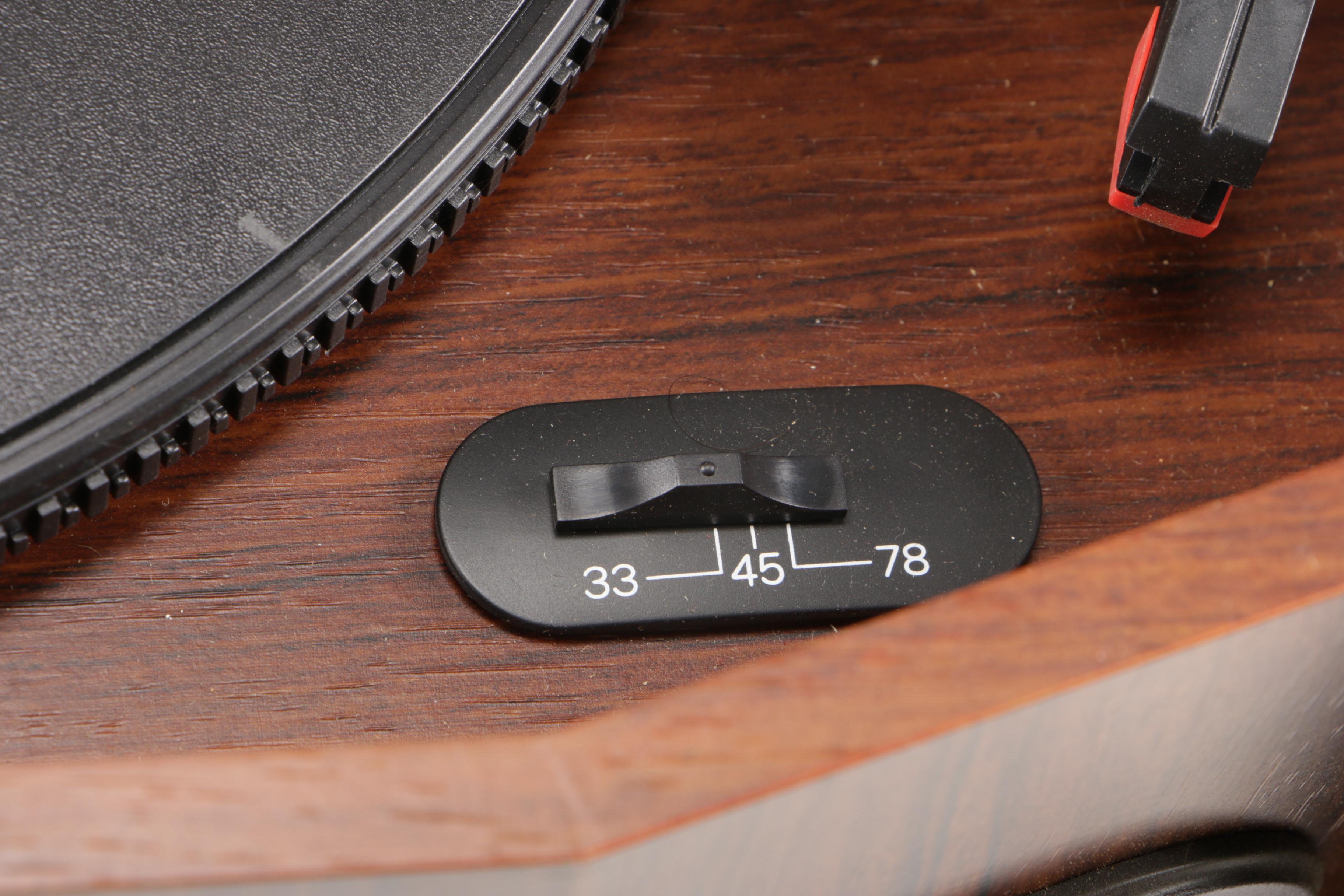 TEAC "Nostalgia" Stereophonic Music Player GF-180