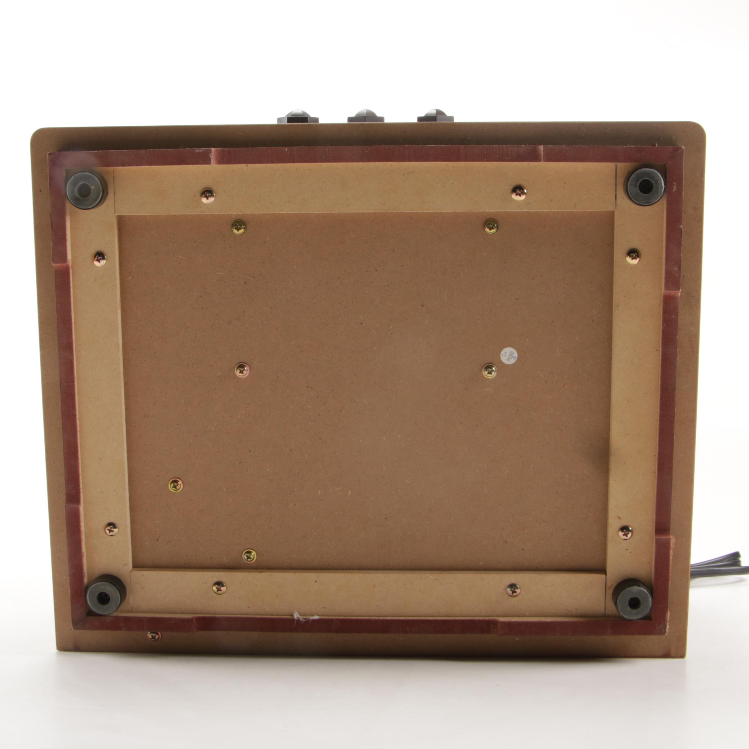 TEAC "Nostalgia" Stereophonic Music Player GF-180