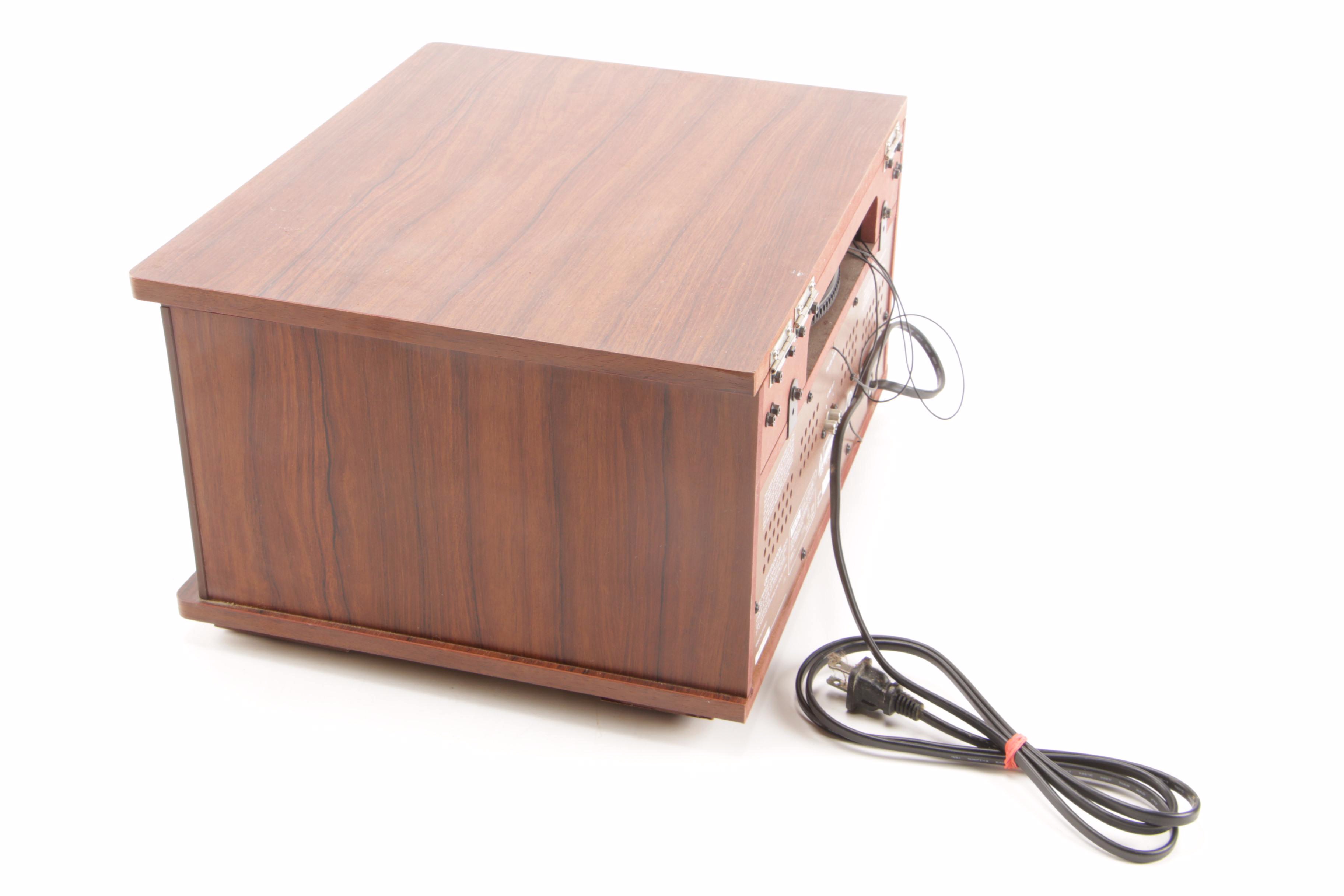 TEAC "Nostalgia" Stereophonic Music Player GF-180