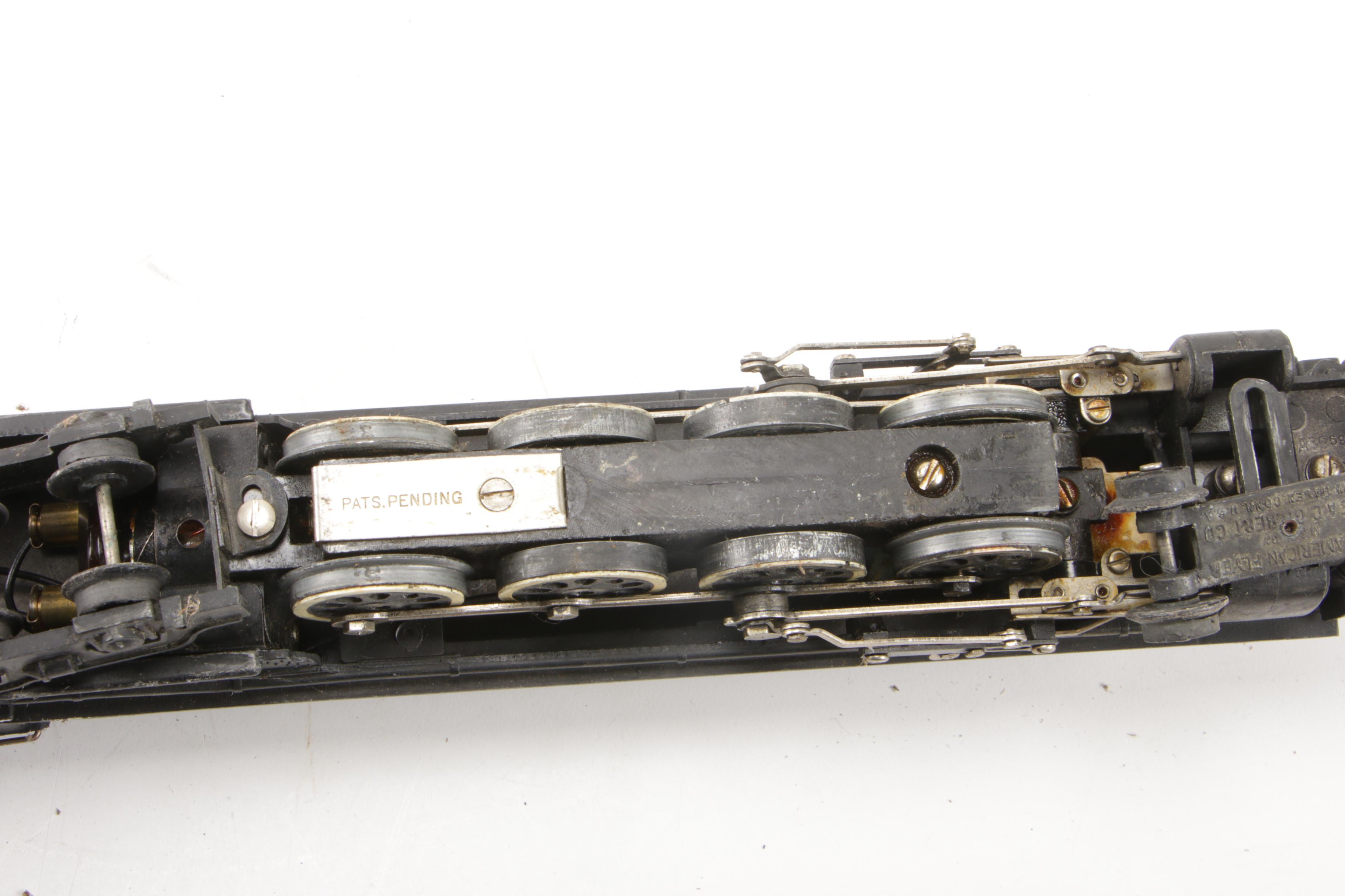 A.C. Gilbert Co. American Flyer Model Trains, Vehicles, and More, Mid-20th C.