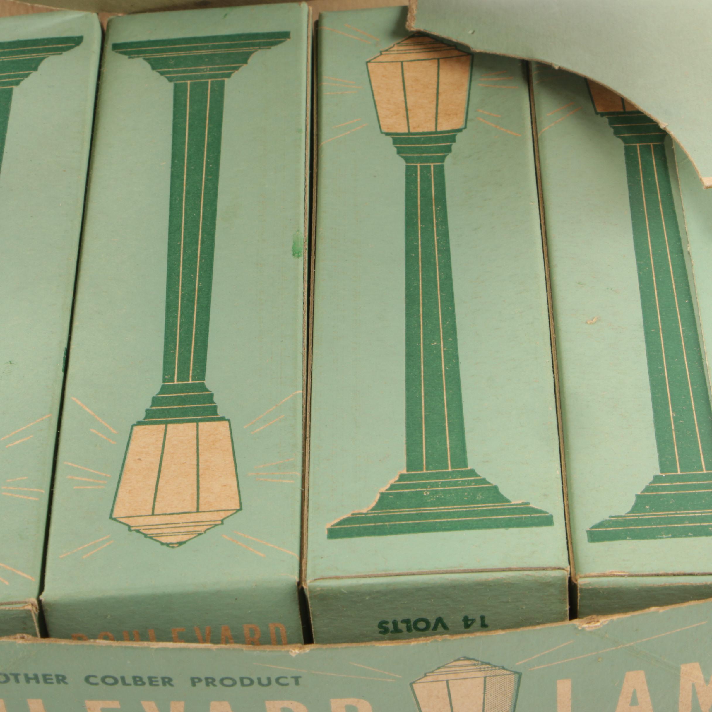 A.C. Gilbert Co. American Flyer Model Trains, Vehicles, and More, Mid-20th C.