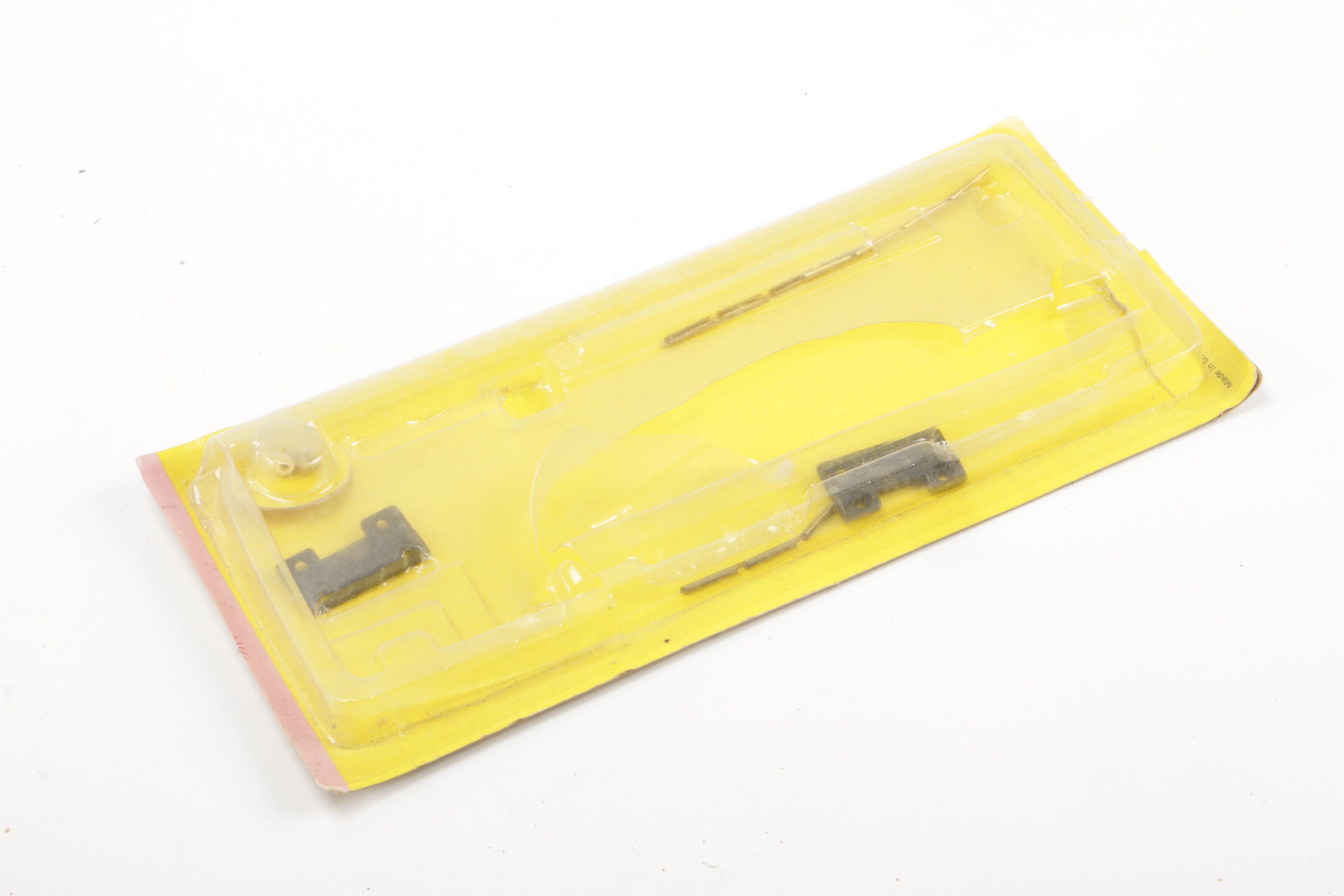 A.C. Gilbert Co. American Flyer Model Trains, Vehicles, and More, Mid-20th C.