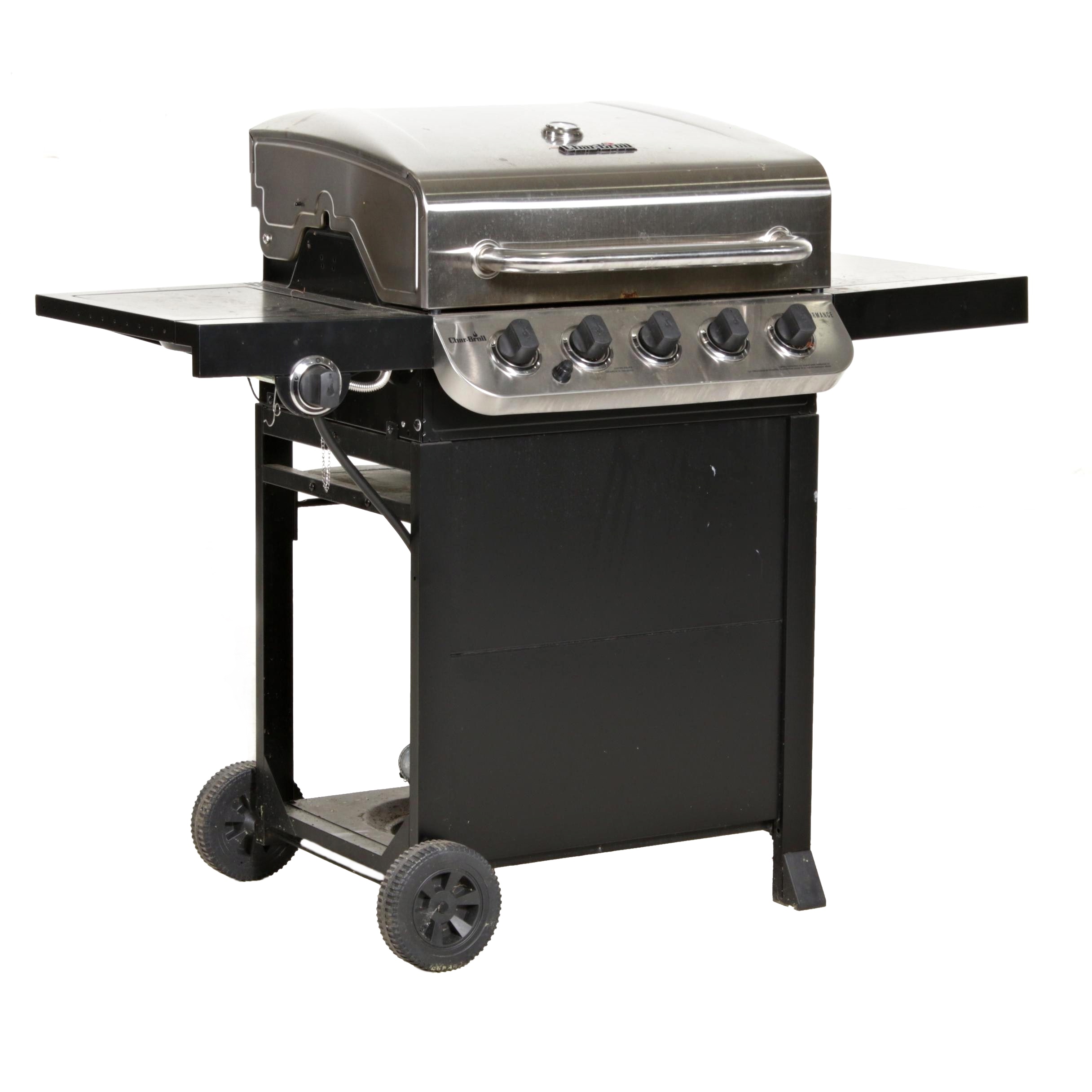 Char-Broil "Performance" 5-Burner Gas Grill, Model 463347519