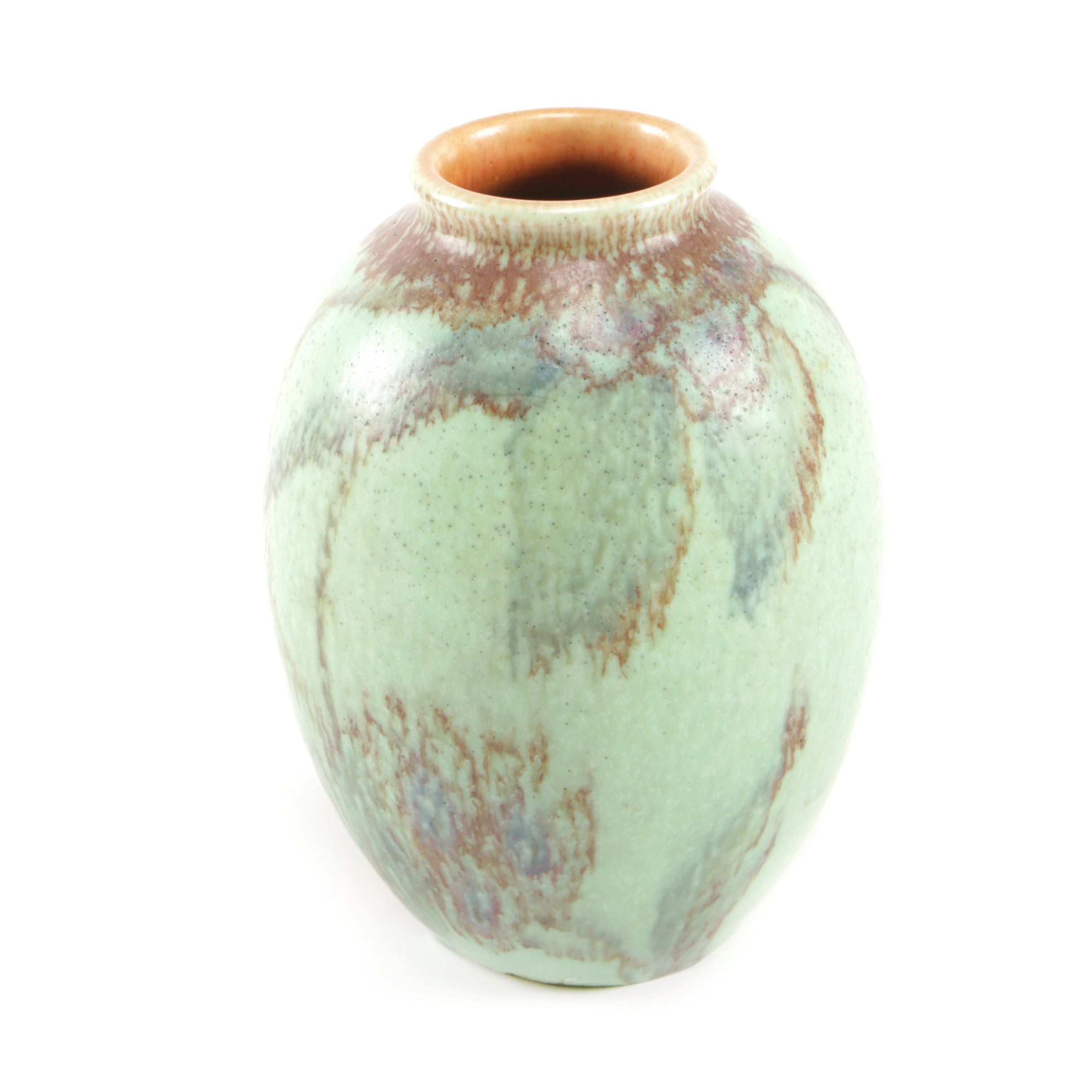 Margaret Helen McDonald Rookwood Pottery Vellum Glazed Vase, 1930