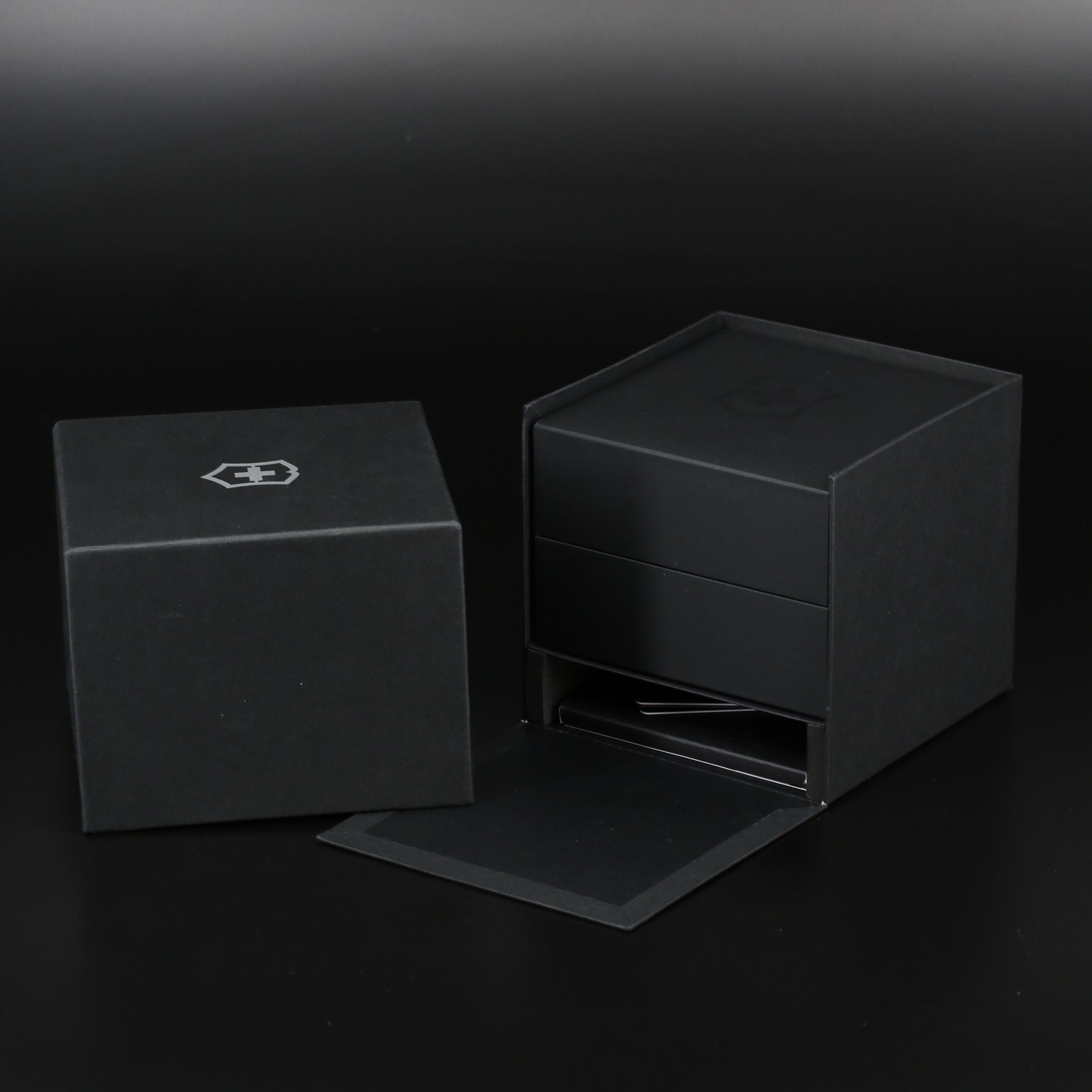 Victorinox "I.N.O.X. Paracord" Stainless Steel Quartz Watch