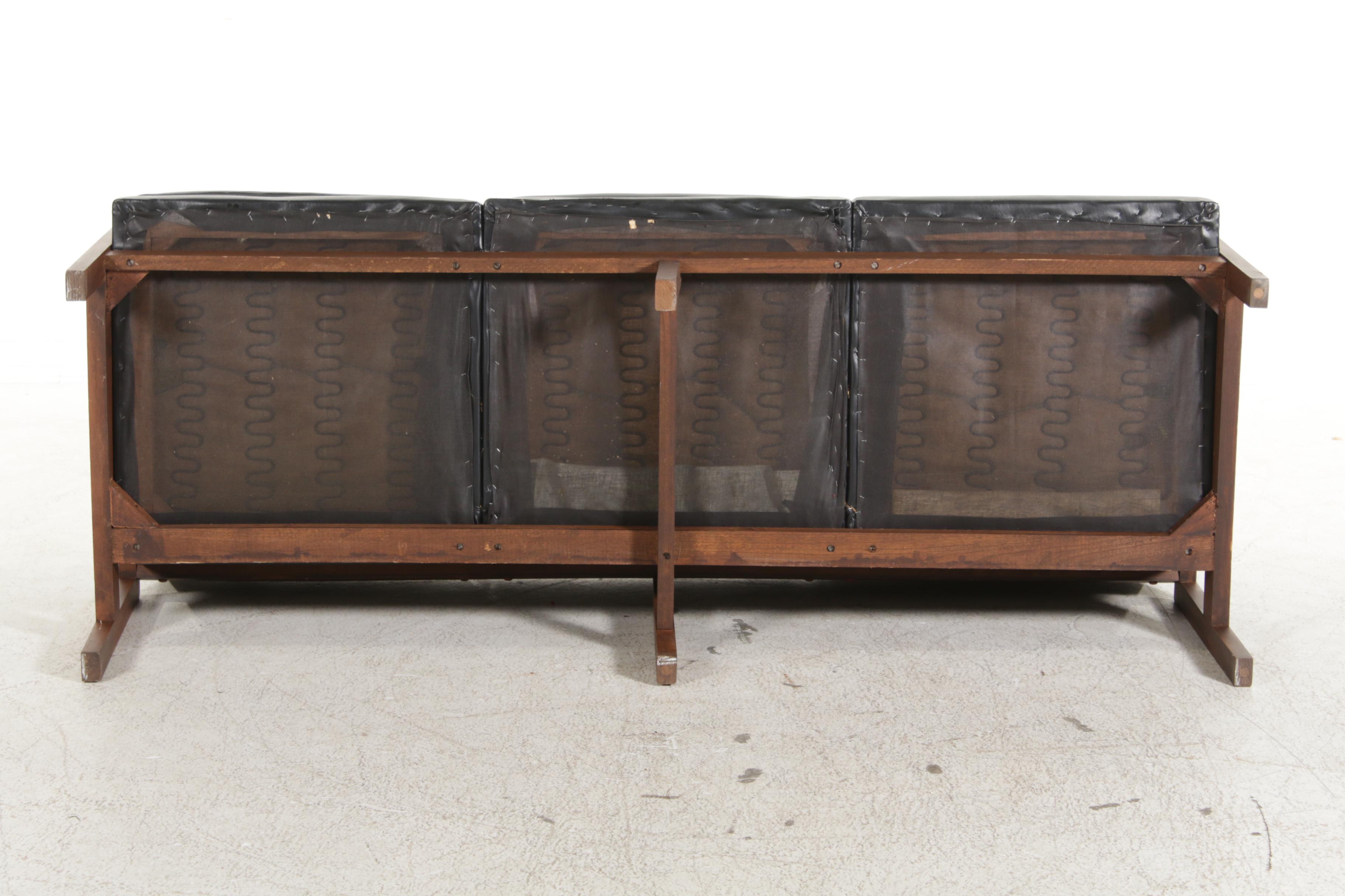 Kroehler Murphy-Miller Mid Century Modern Sofa, Loveseat and Armchairs