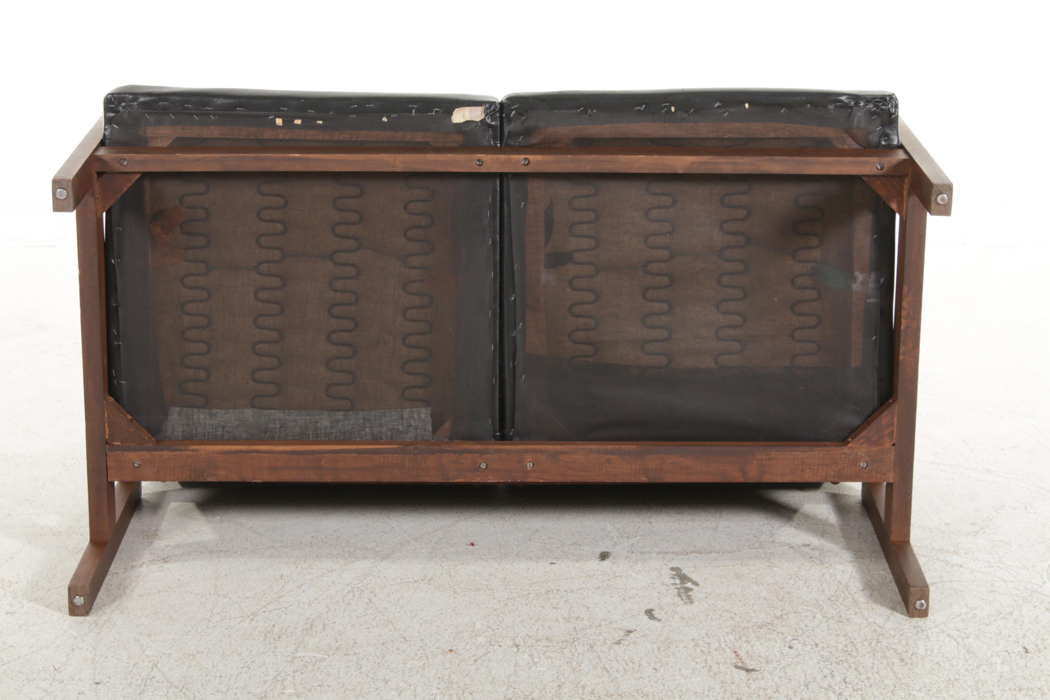 Kroehler Murphy-Miller Mid Century Modern Sofa, Loveseat and Armchairs