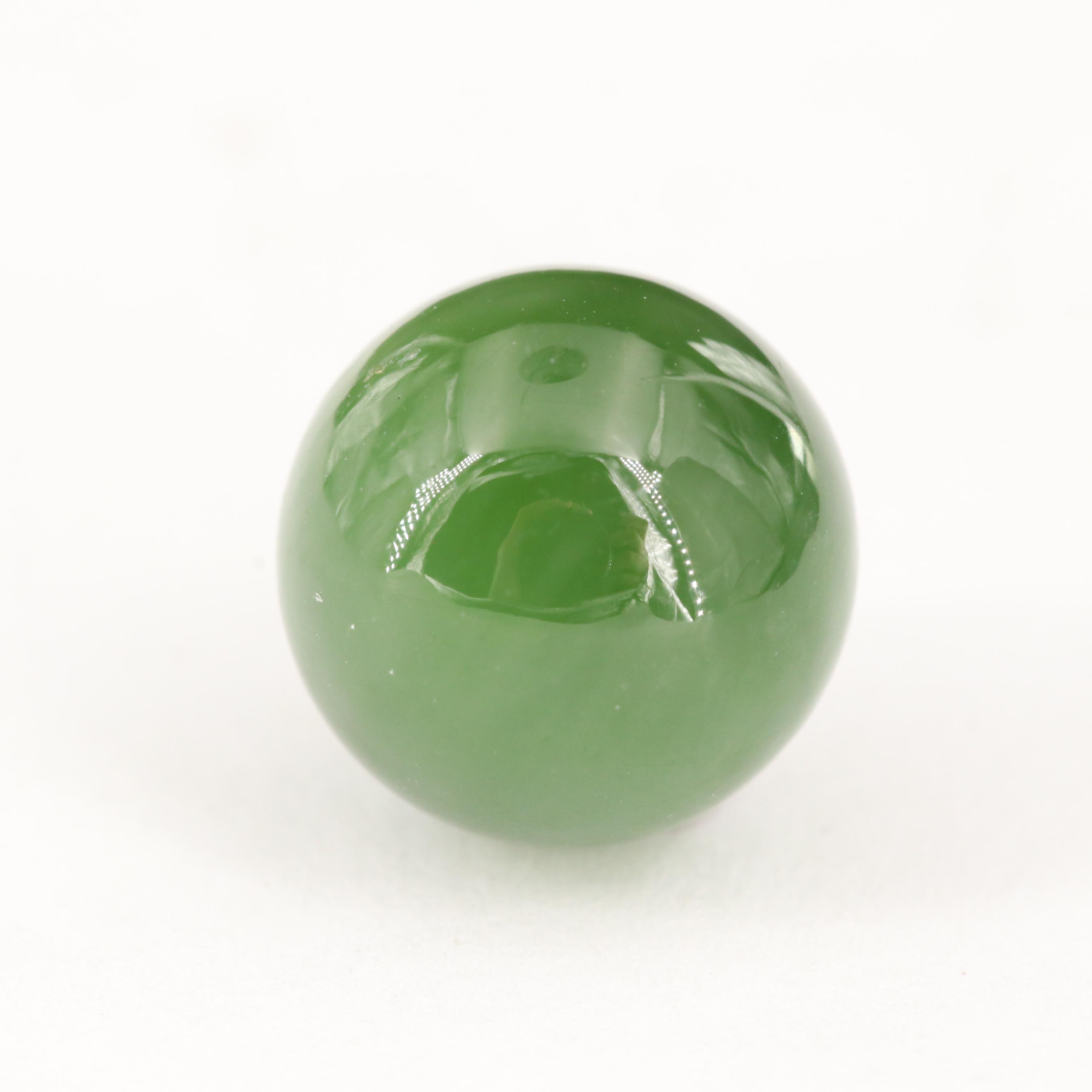 Loose 91.99 CTW Nephrite Mix