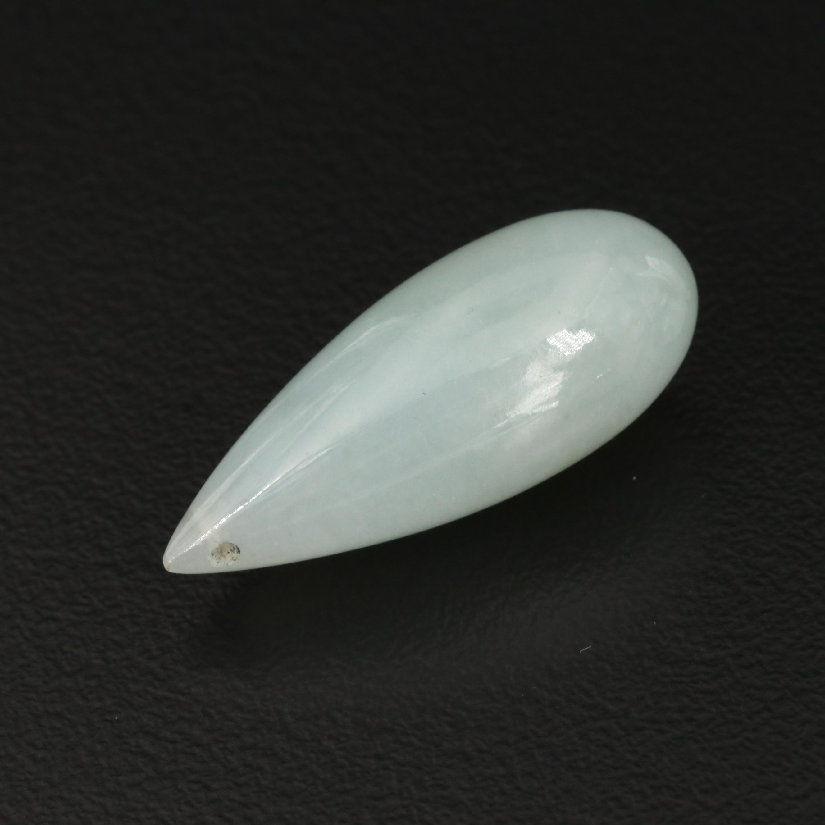 Loose Pear Drop and Rectangle Tablet Jadeiete