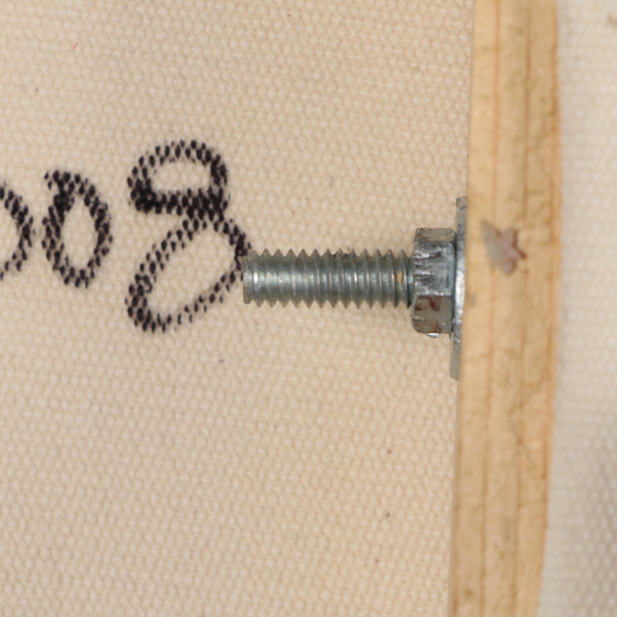 Bradley Narduzzi Rex Monumental Acrylic Polyptych "Cupid's Arsenal", 2008