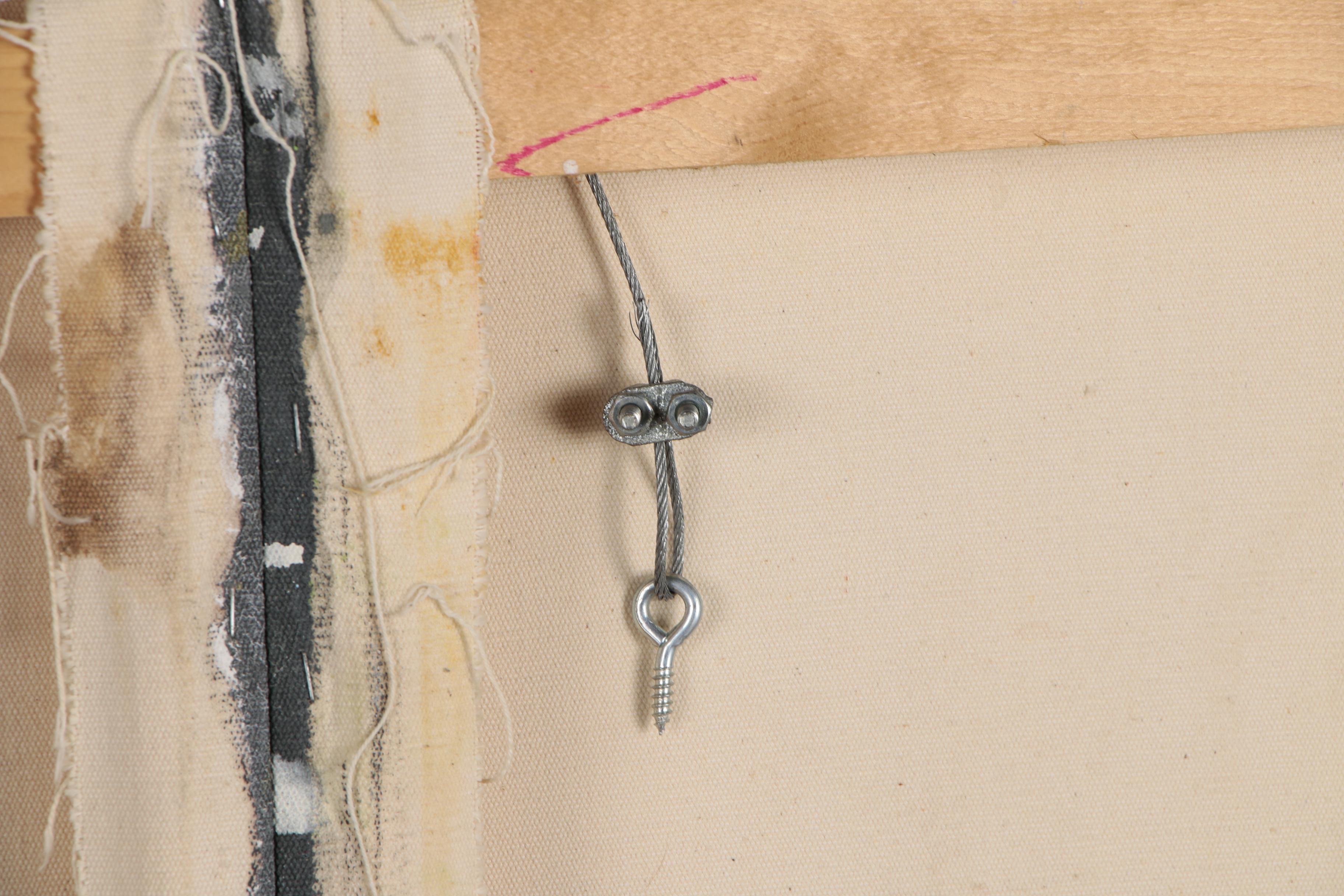 Bradley Narduzzi Rex Monumental Acrylic Polyptych "Cupid's Arsenal", 2008