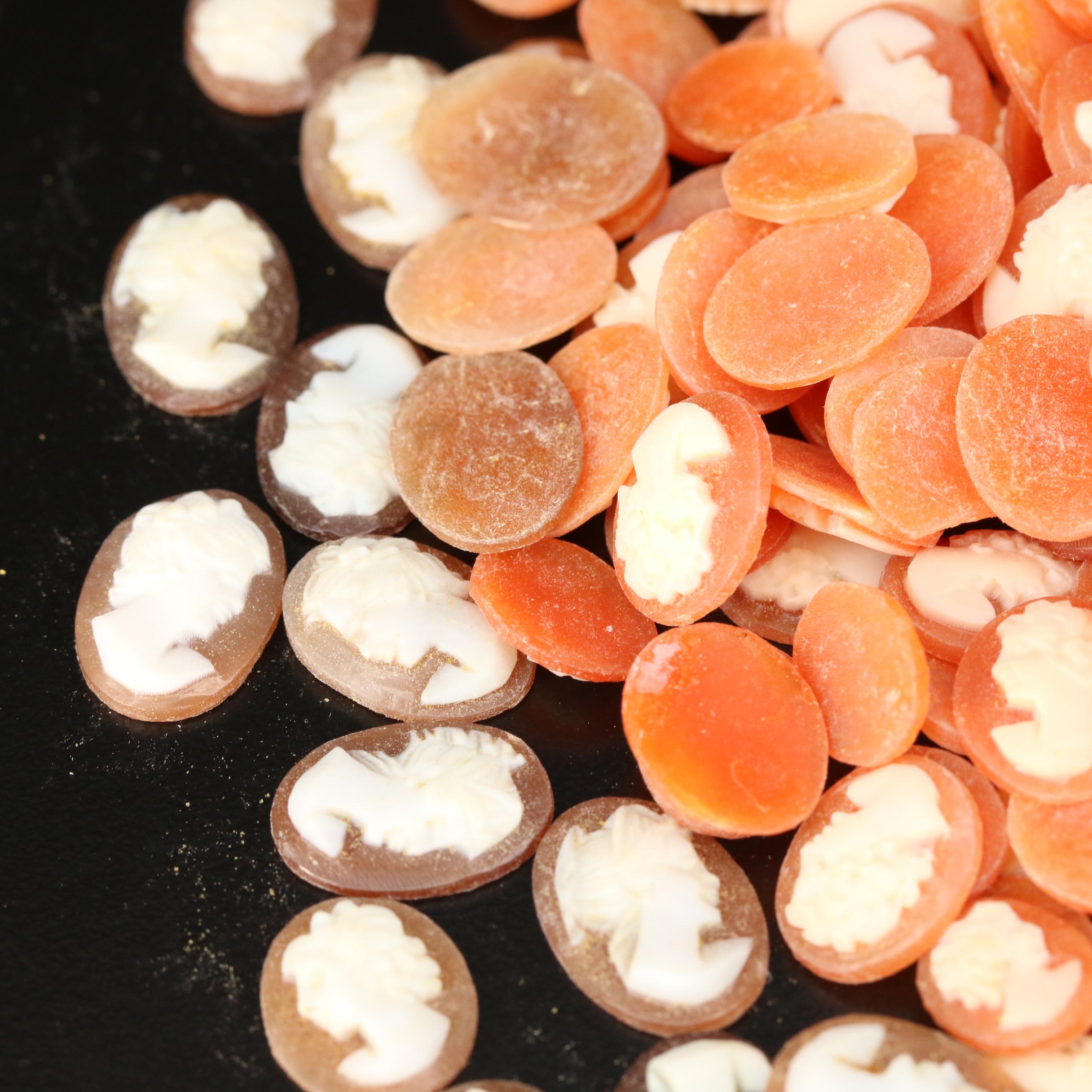 Loose Helmet Shell Assortment