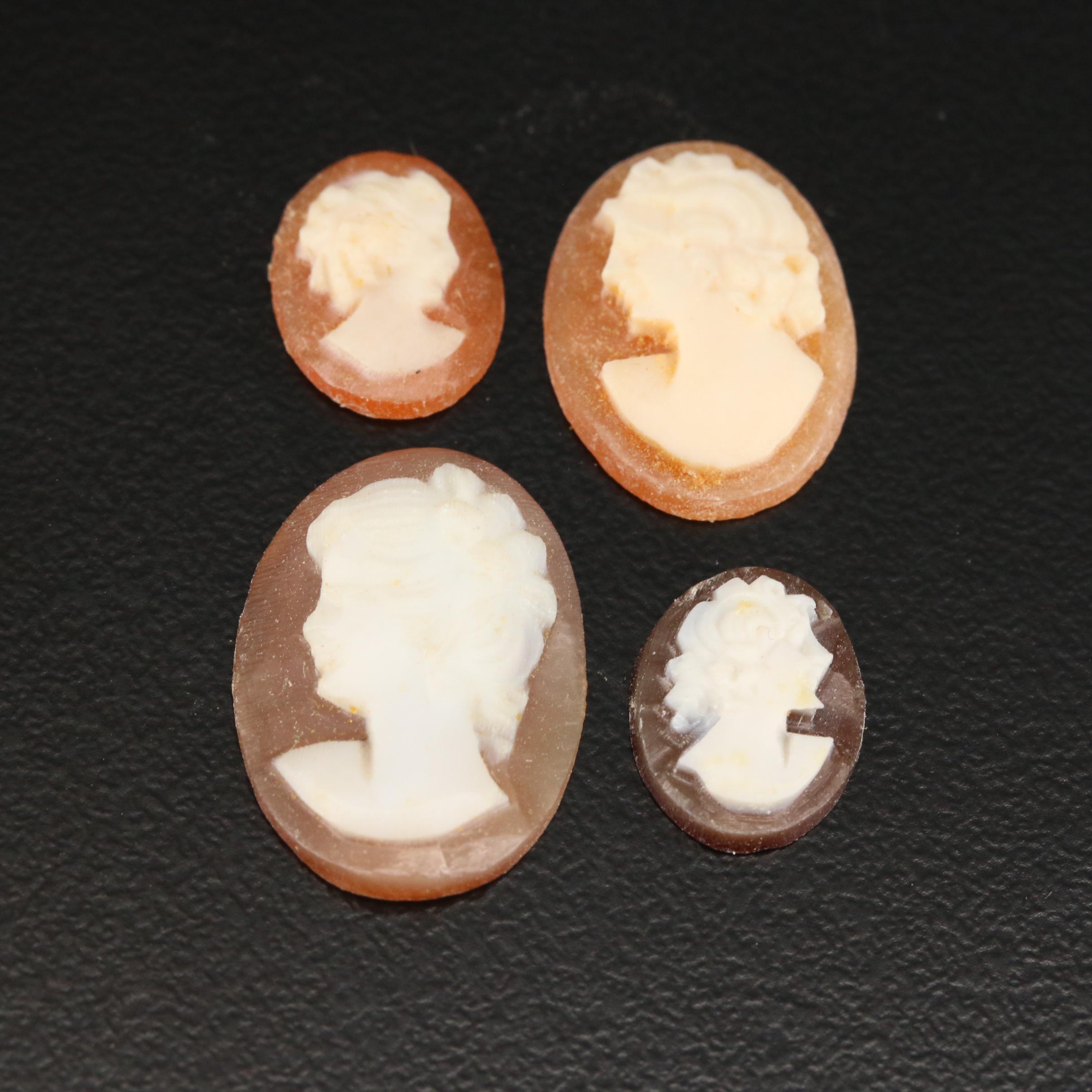 Loose Helmet Shell Assortment