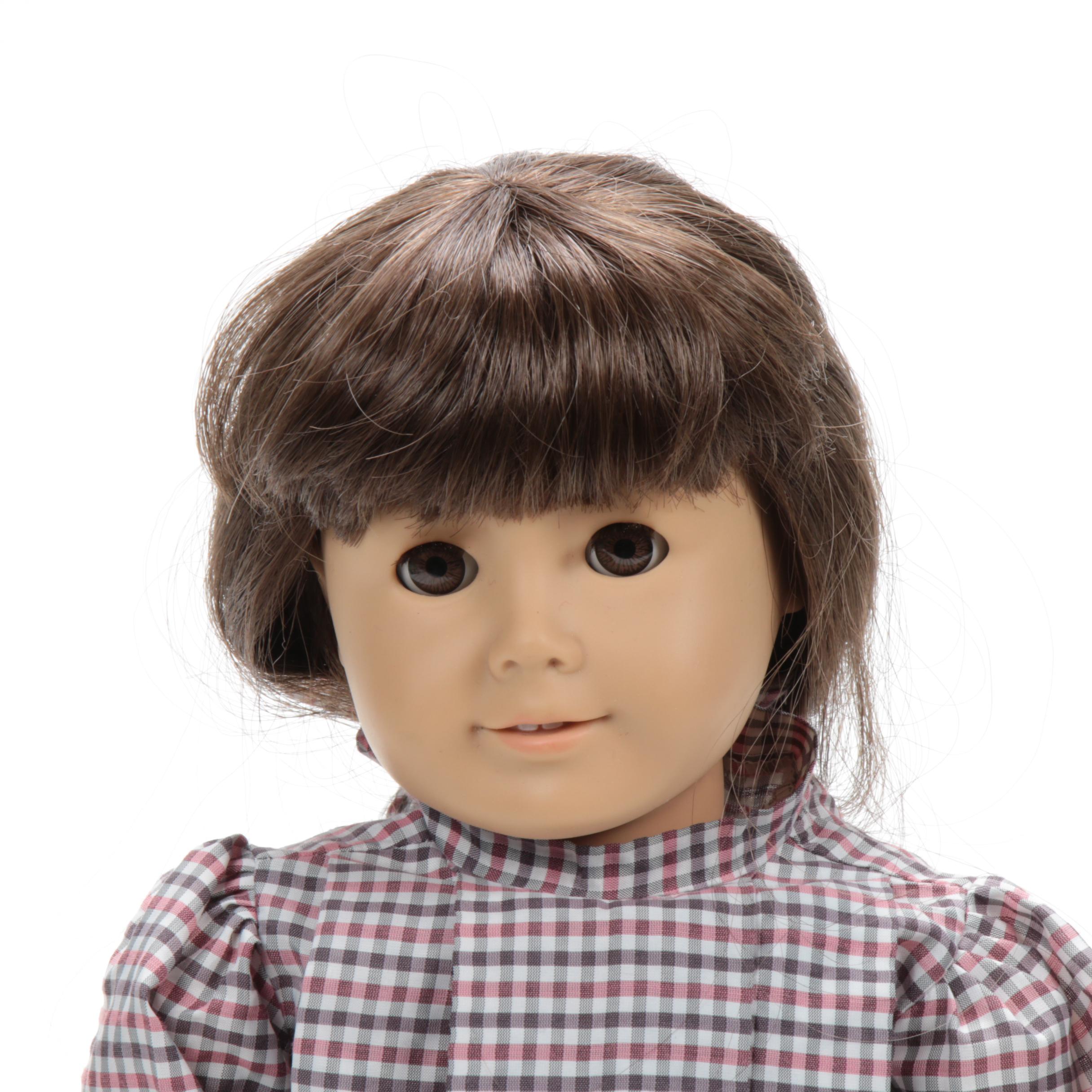 Original 1986 "Samantha Parkington" American Girl Doll