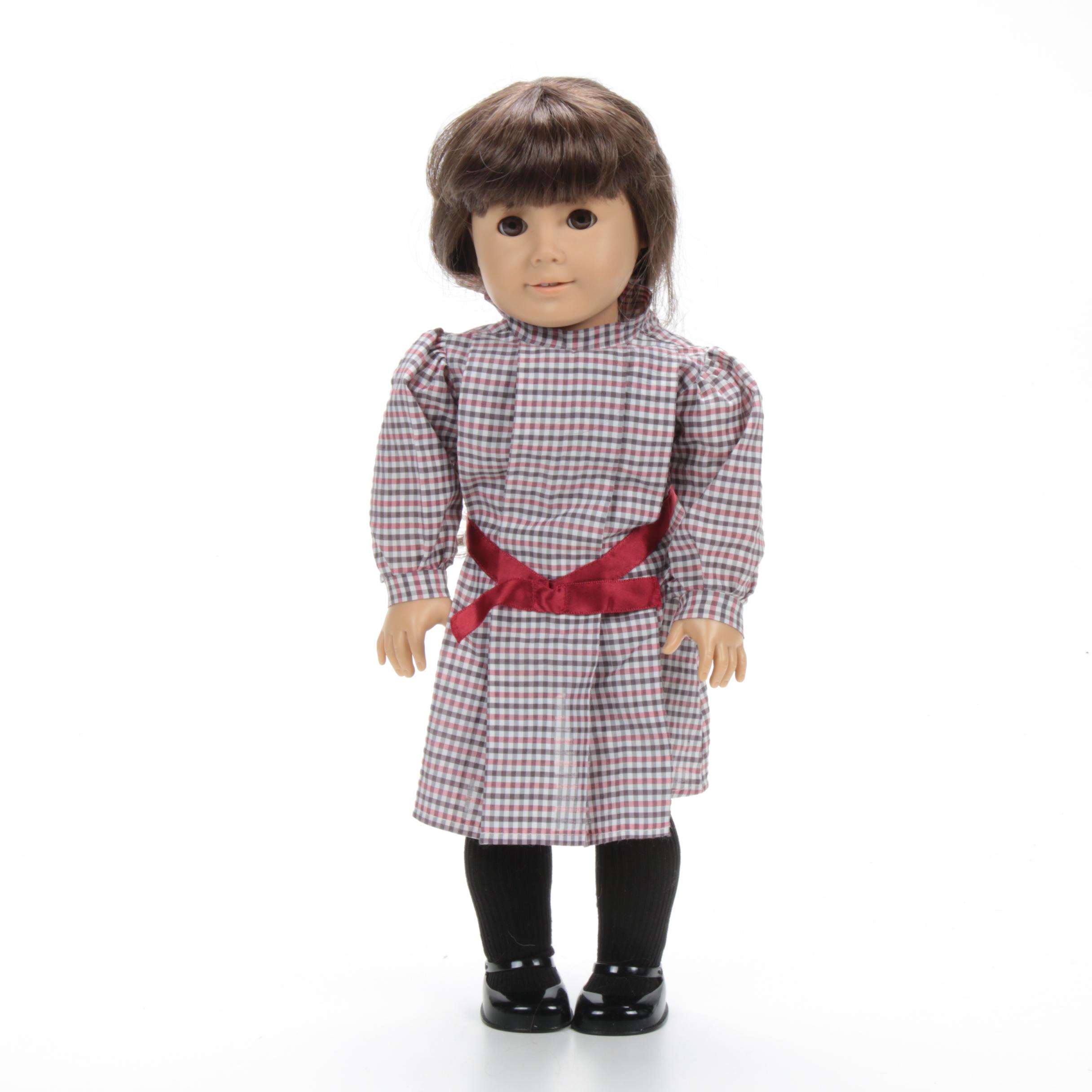 Original 1986 "Samantha Parkington" American Girl Doll