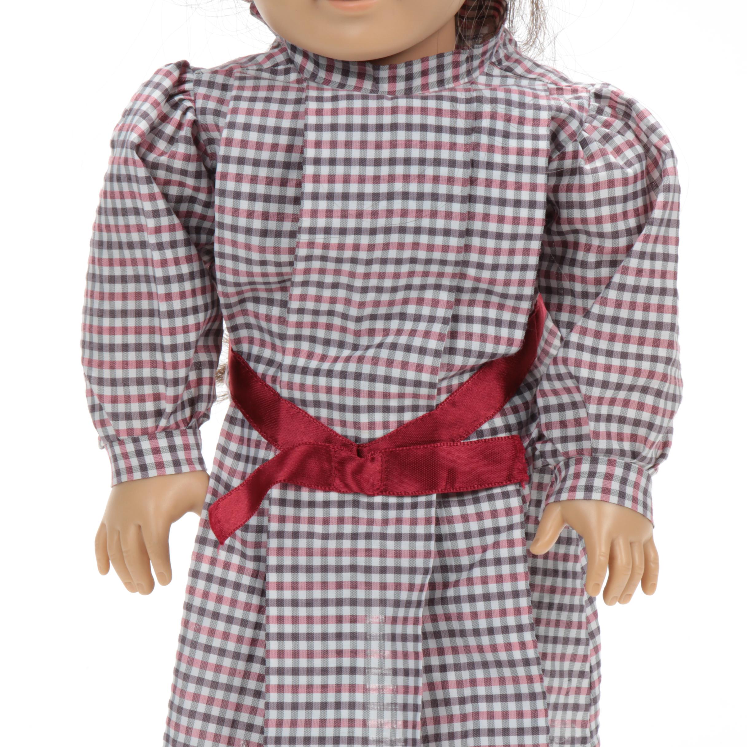 Original 1986 "Samantha Parkington" American Girl Doll