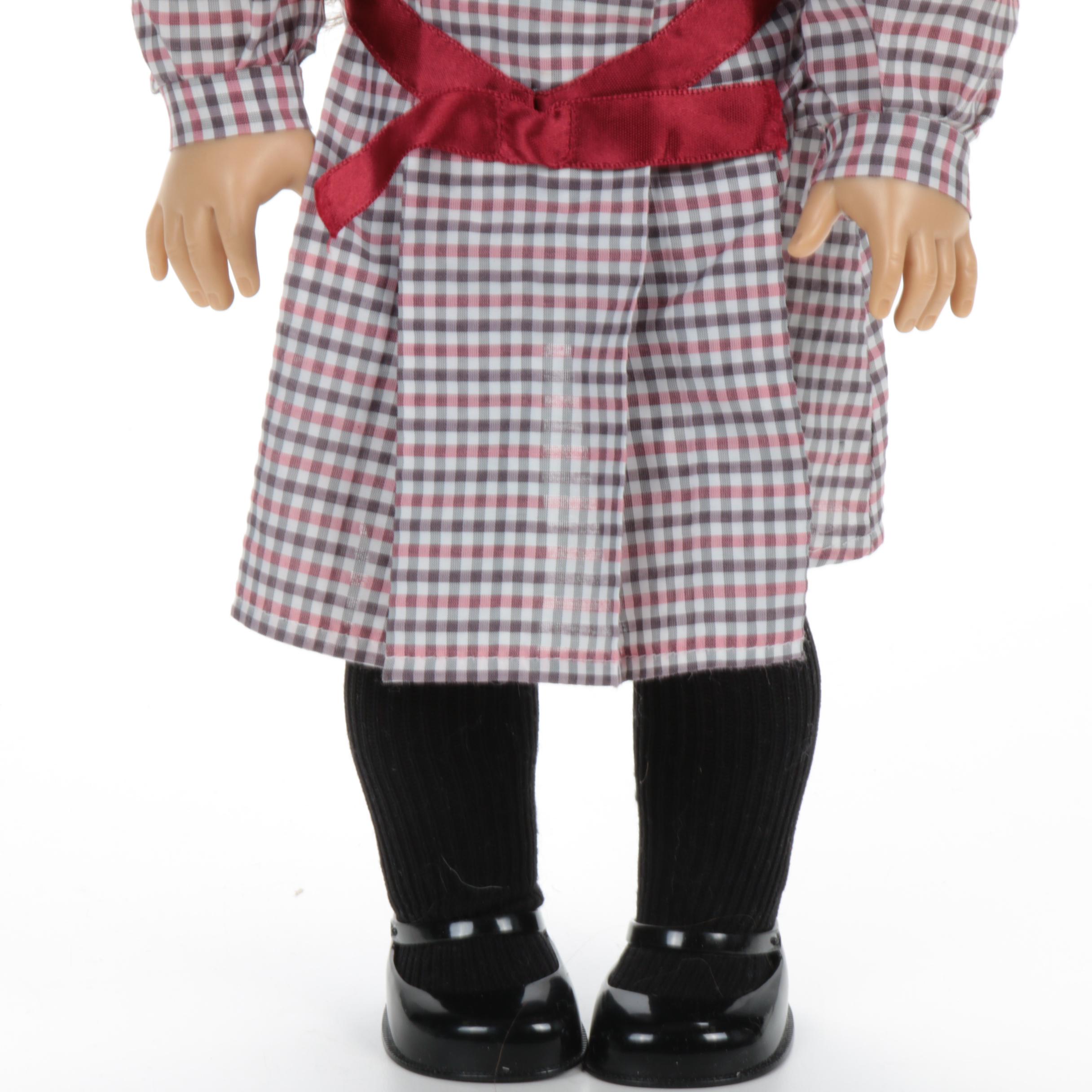 Original 1986 "Samantha Parkington" American Girl Doll