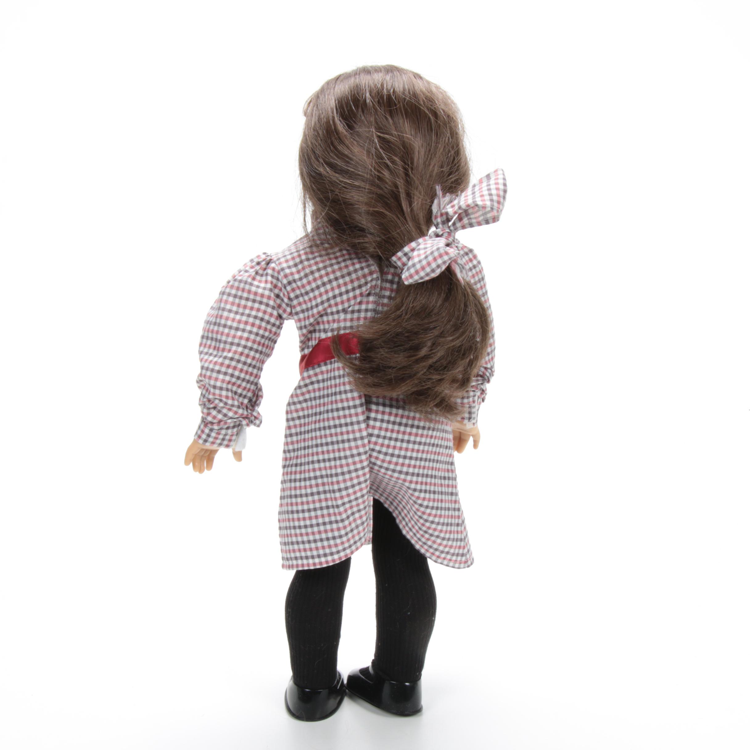 Original 1986 "Samantha Parkington" American Girl Doll
