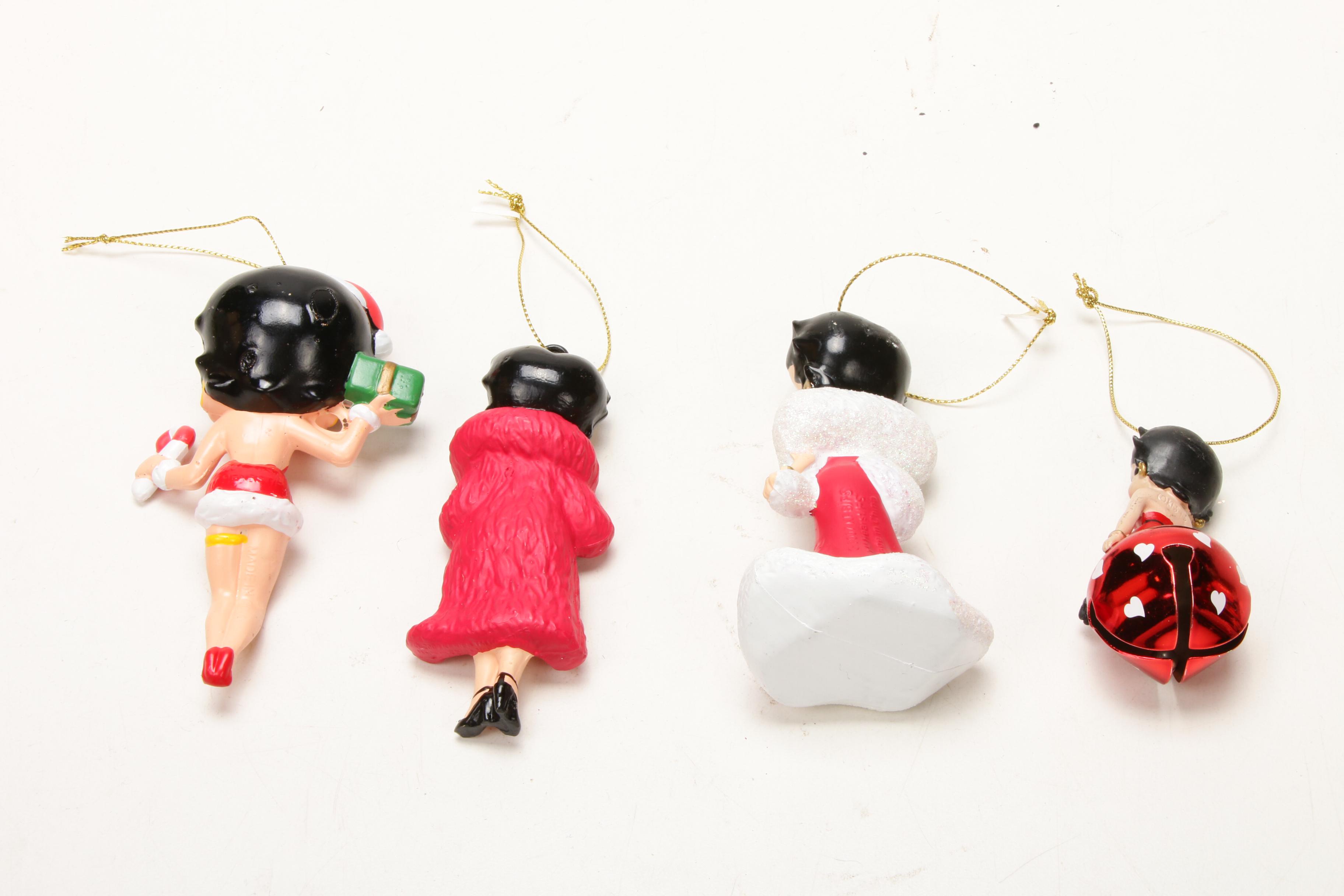 Heritage Village "Disney Parks Collection" Porcelain Figurines