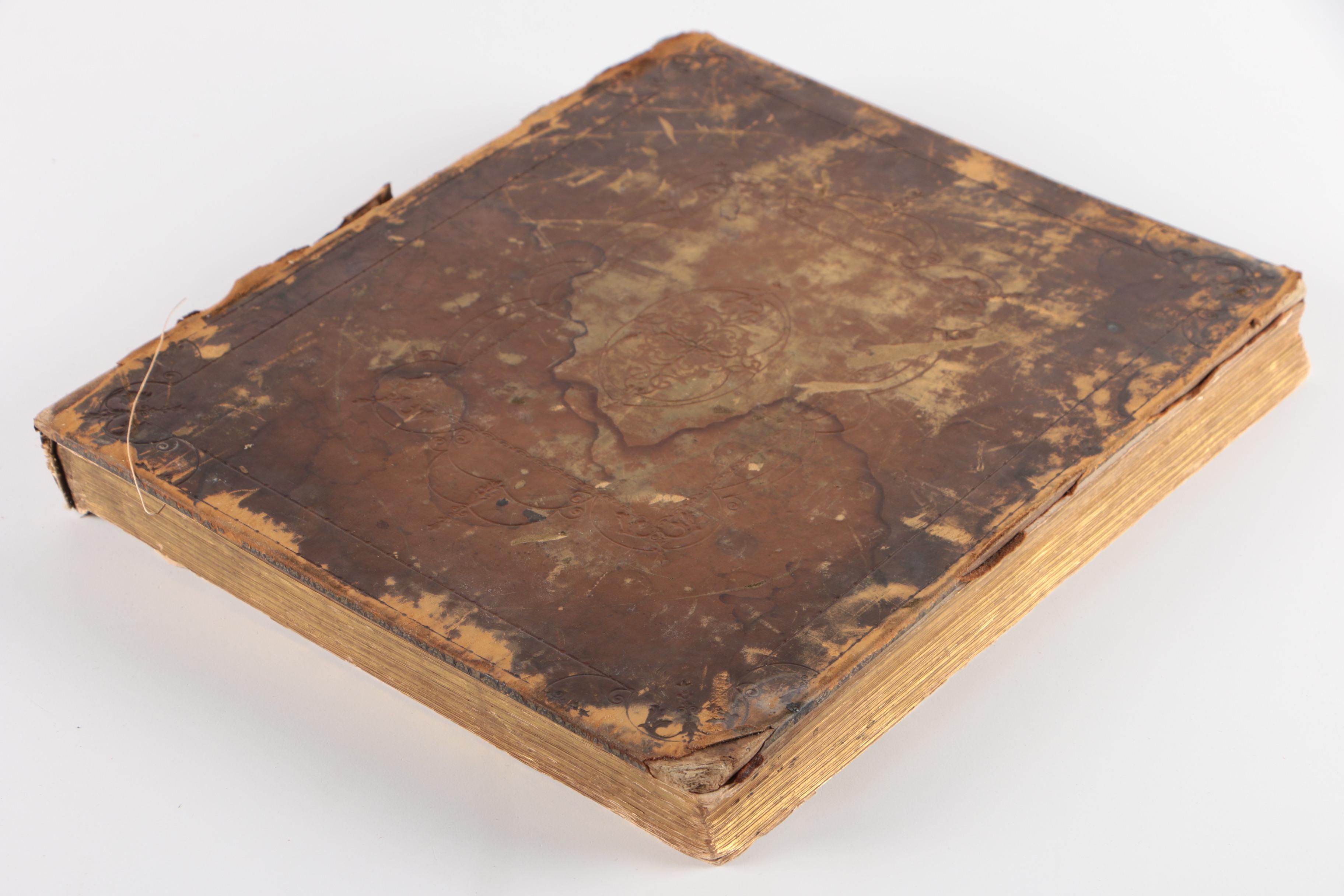 Illustrated German-Language "Reynard the Fox" by Johann Wolfgang von Goethe