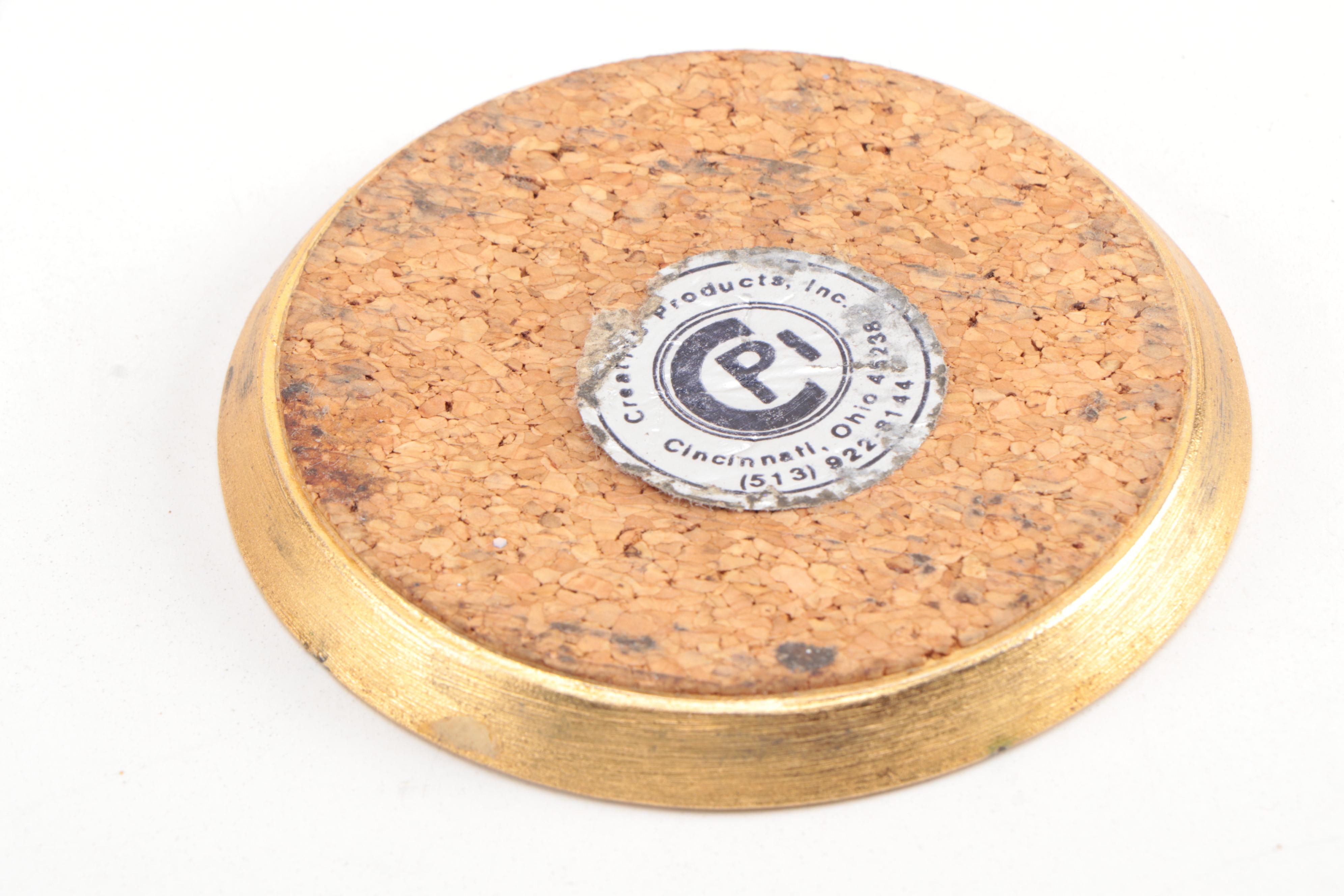 Procter & Gamble Anniversary Items Including Picnic Baskets, and a Caddy