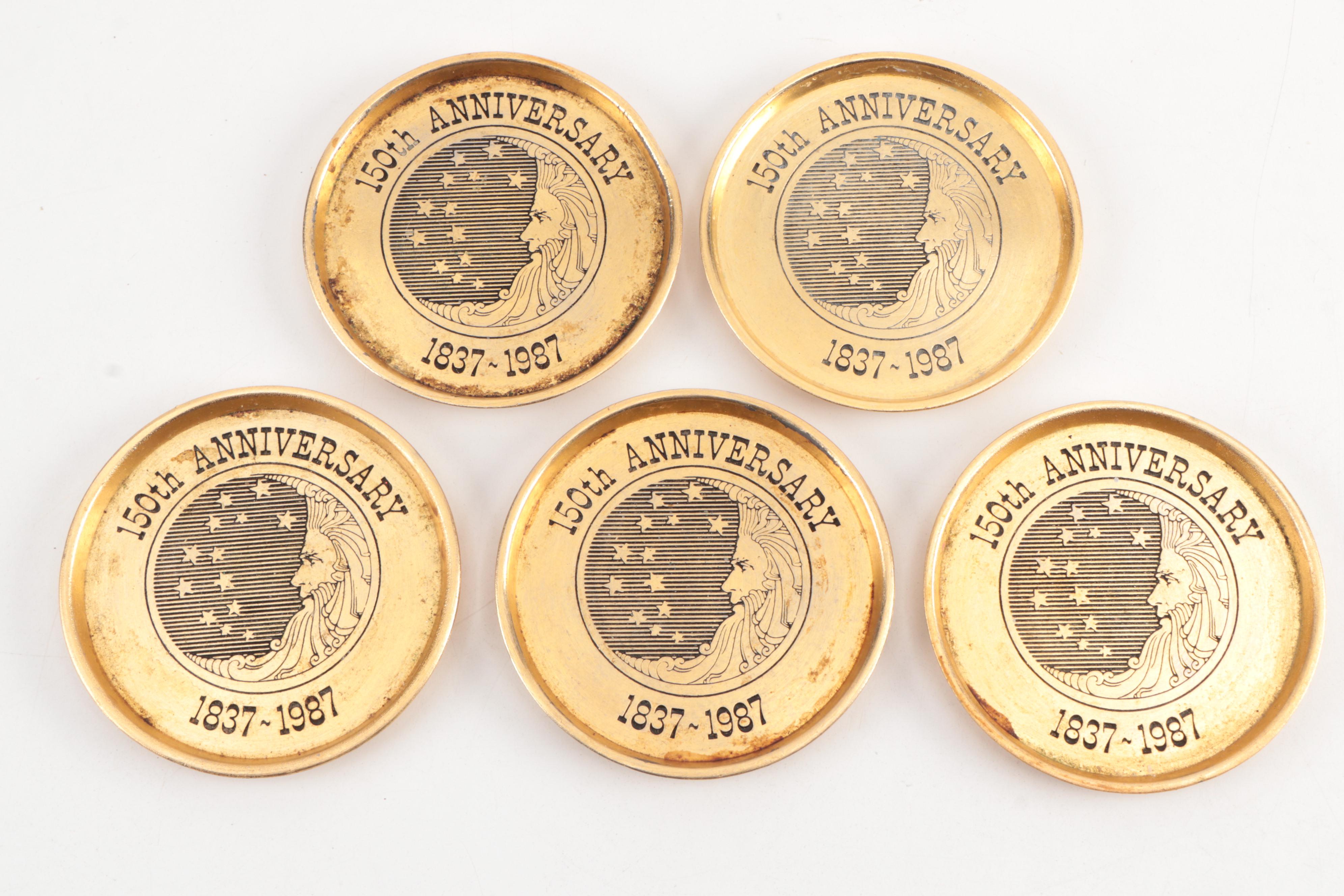 Procter & Gamble Anniversary Items Including Picnic Baskets, and a Caddy