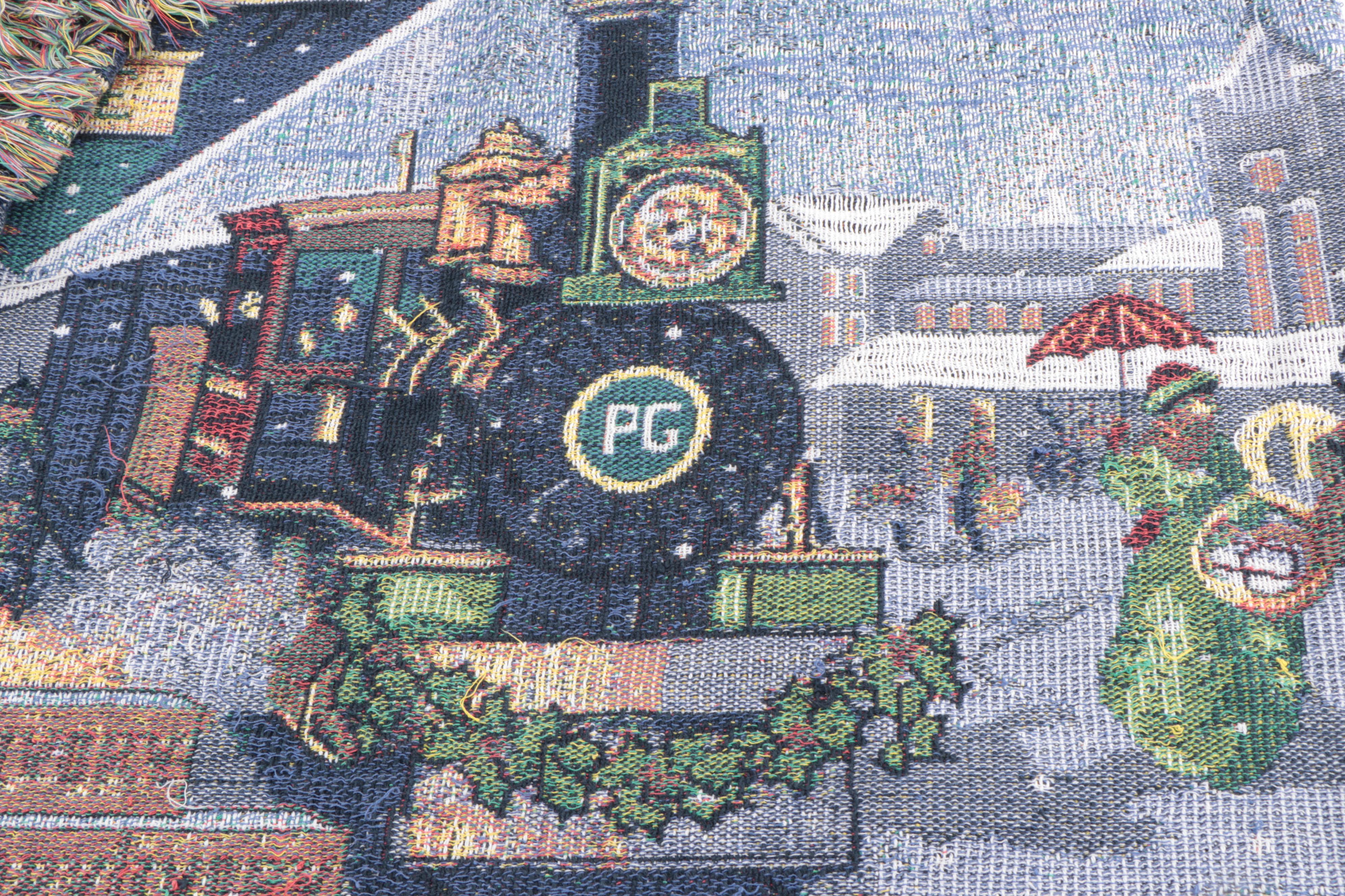 Procter & Gamble Anniversary Items Including Picnic Baskets, and a Caddy