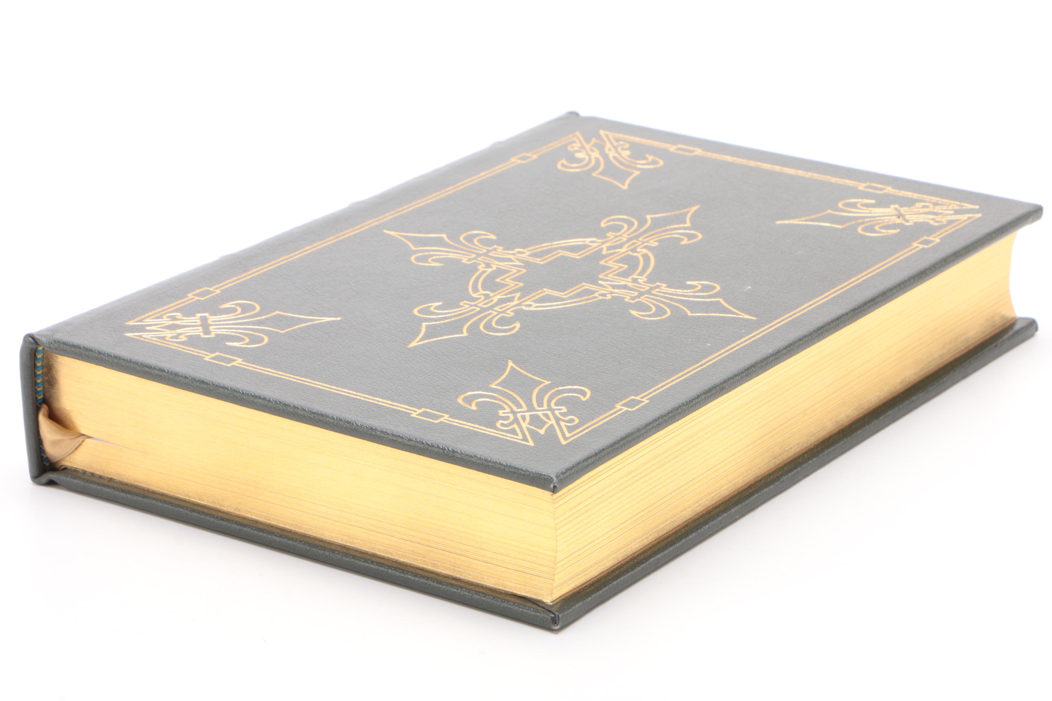 Easton Press Signed First Edition "Inner Circles" by Alexander M. Haig Jr., 1992