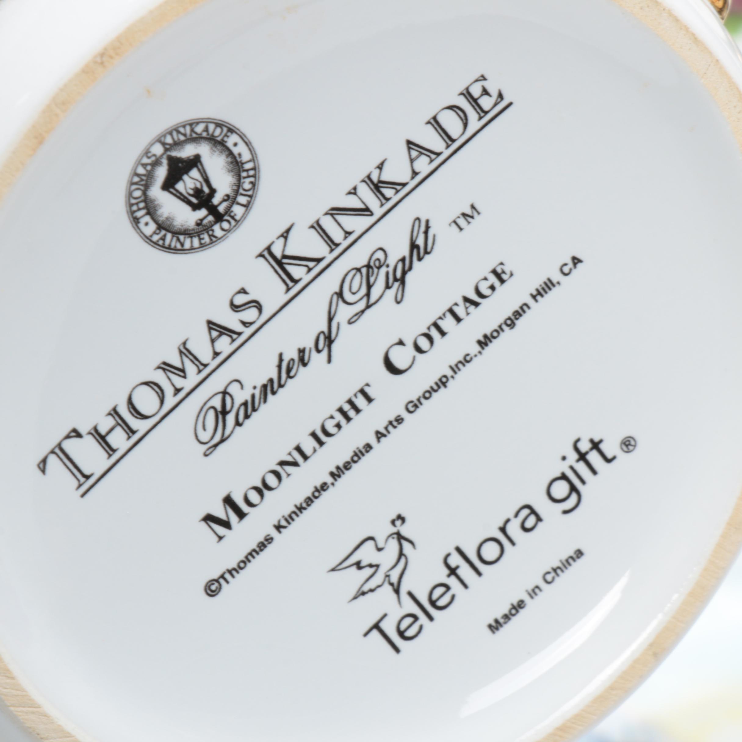 Assorted International Porcelain Collection