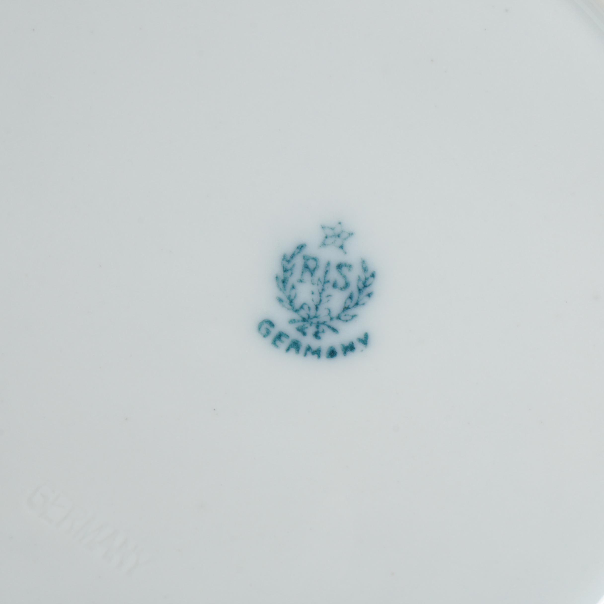 Assorted International Porcelain Collection