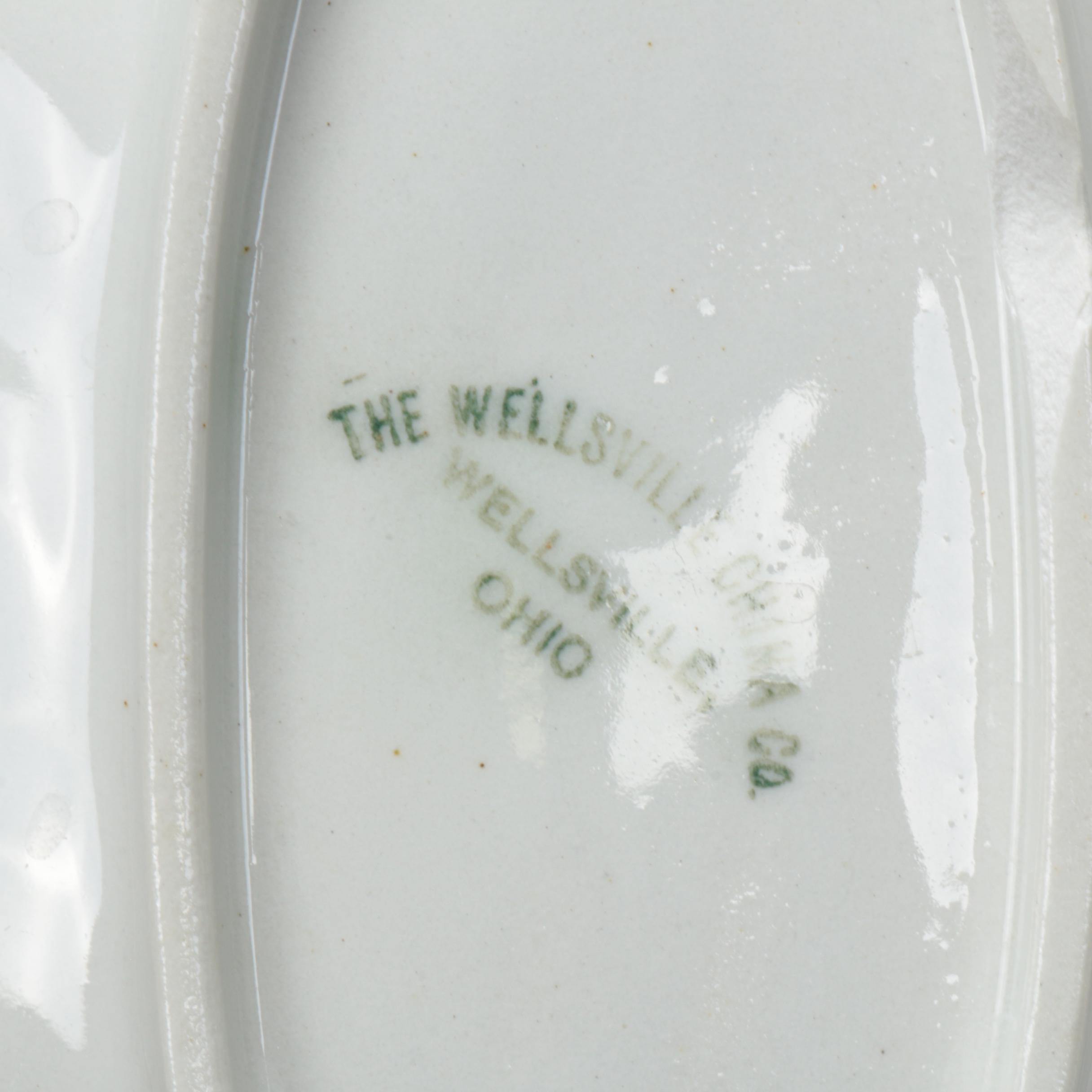 Assorted International Porcelain Collection