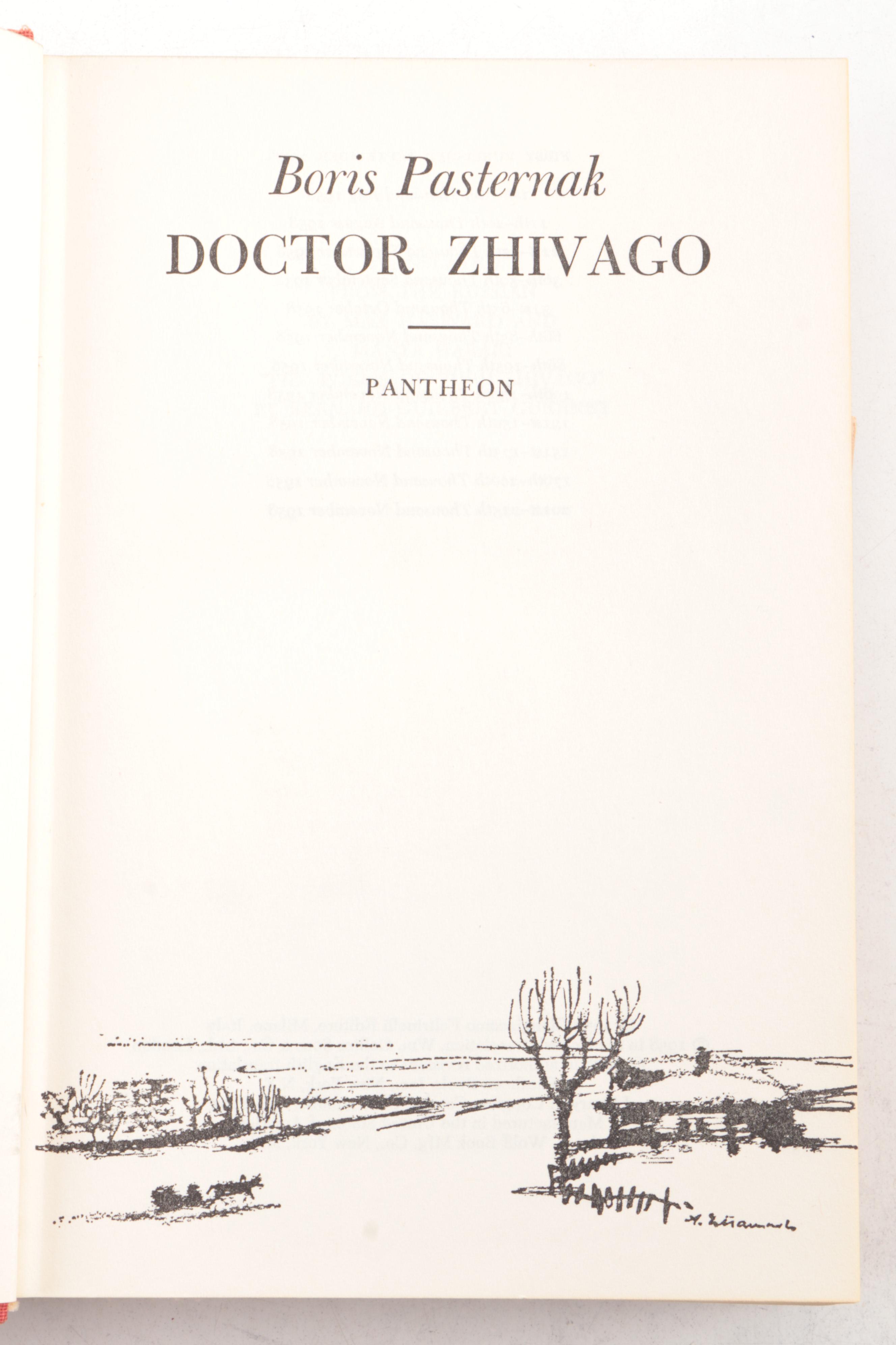 Translated Classics and Other Fiction Books Featuring "The Brothers Karamazov"