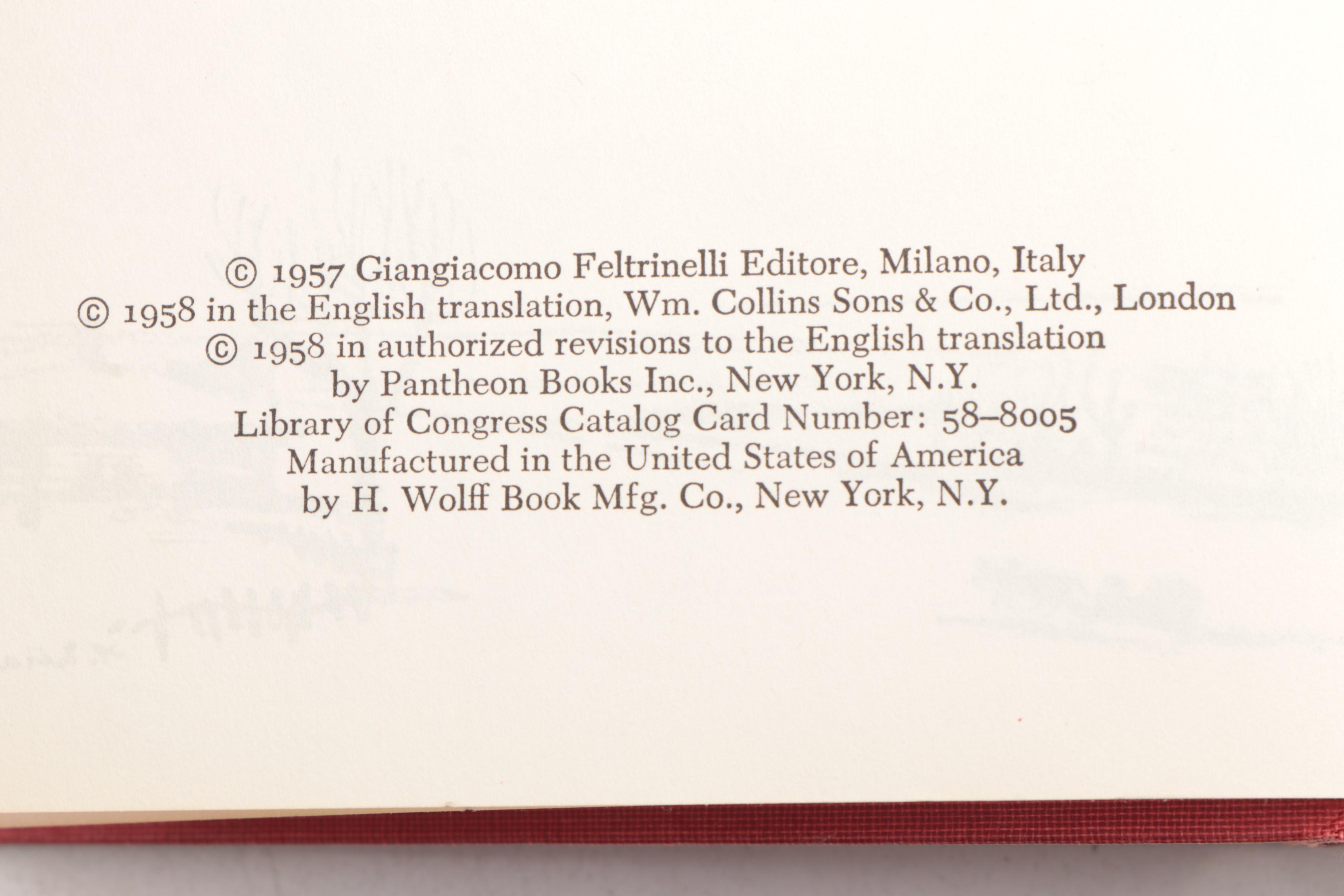 Translated Classics and Other Fiction Books Featuring "The Brothers Karamazov"