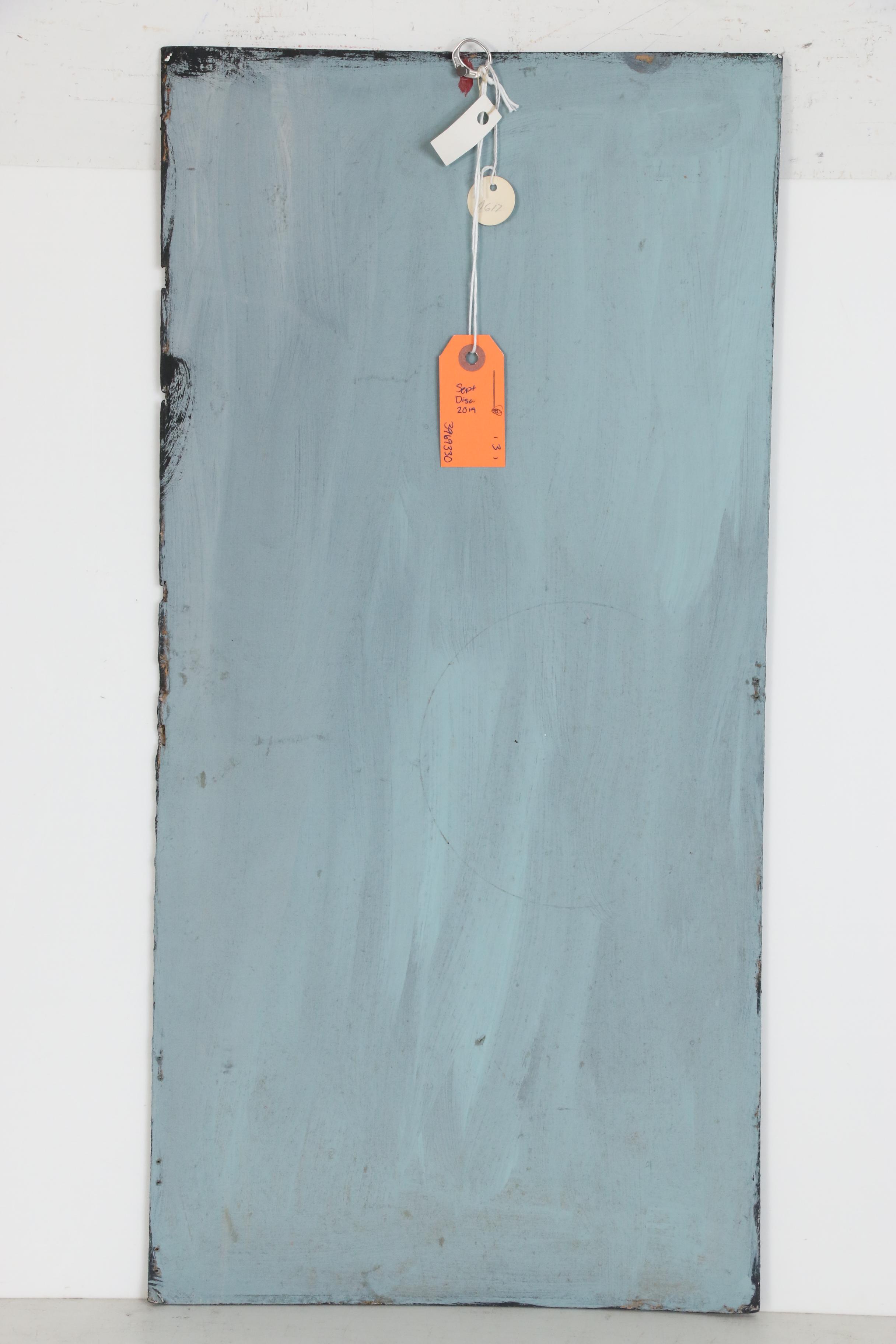 Mose Tolliver Figural Outsider Art Painting